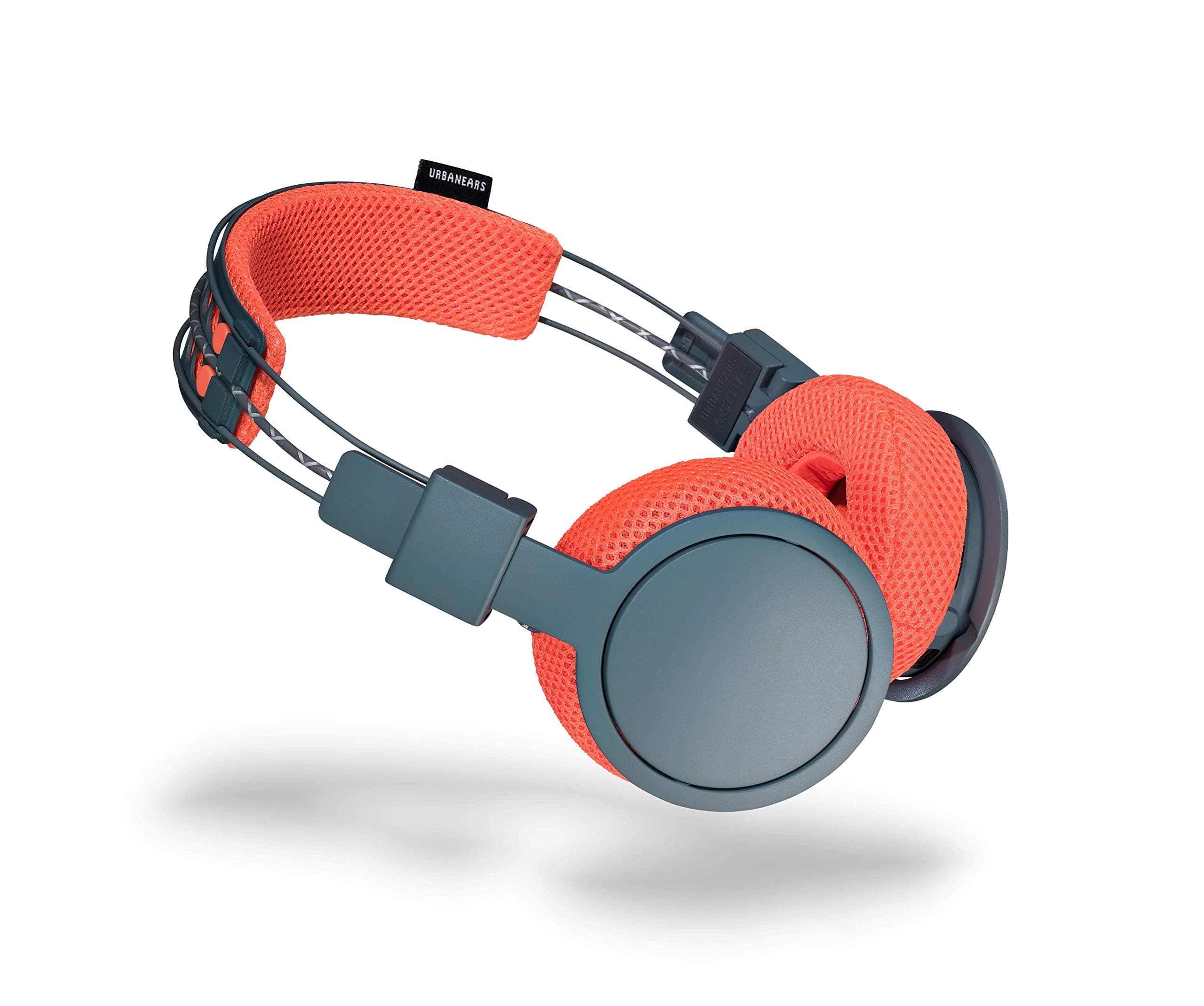 4091226 Hellas On-Ear Active Wireless Bluetooth Headphones (Orange)