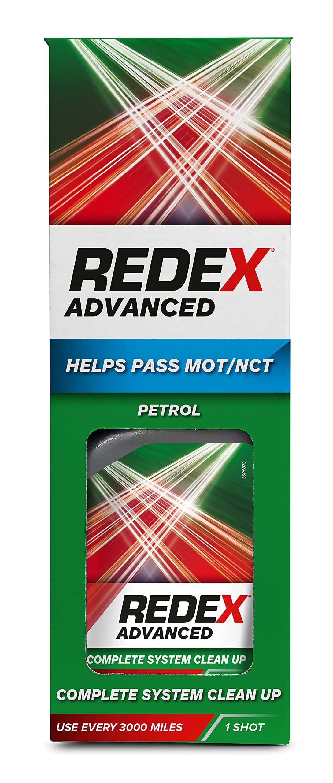 Redex Petrol Advanced Fuel System Cleaner 500ml