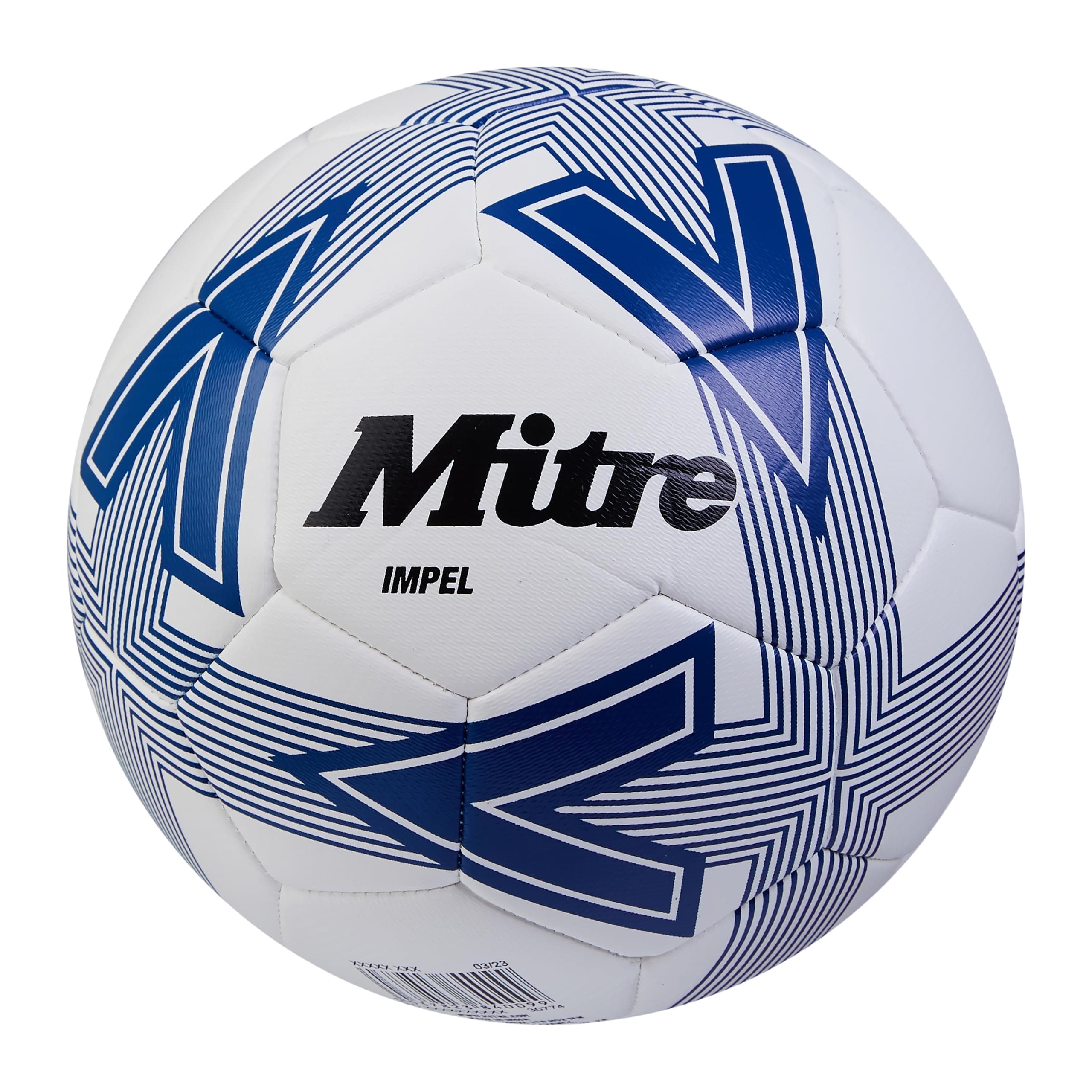 Mitre Impel Training Football
