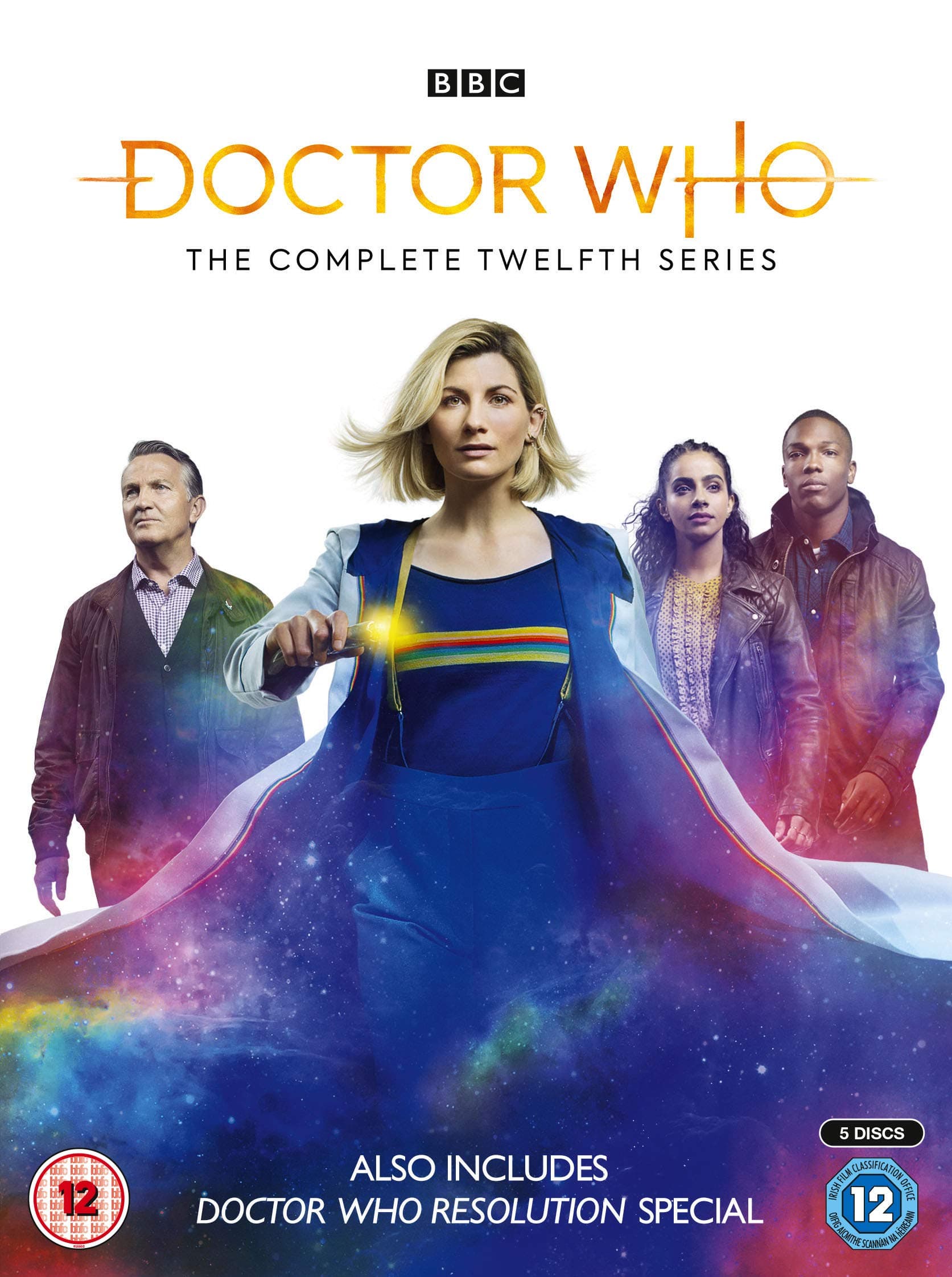 Doctor Who - Complete Series 12