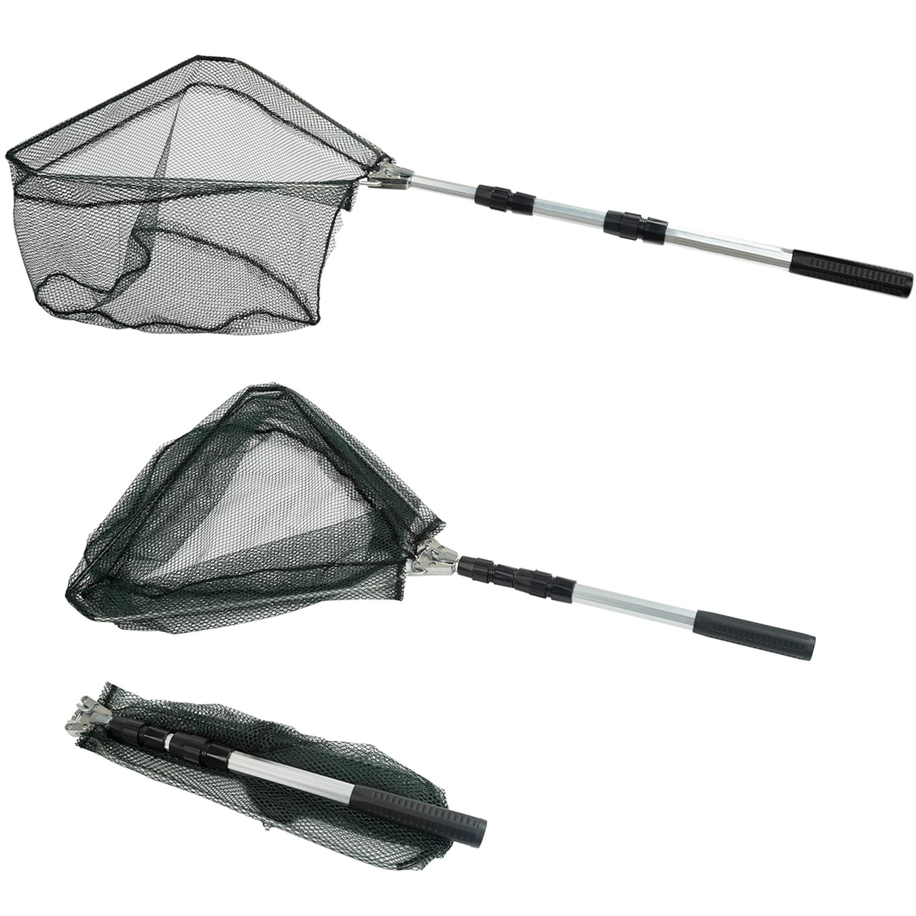 'Restcloud Telescopic Landing Net Extendable to 50'''