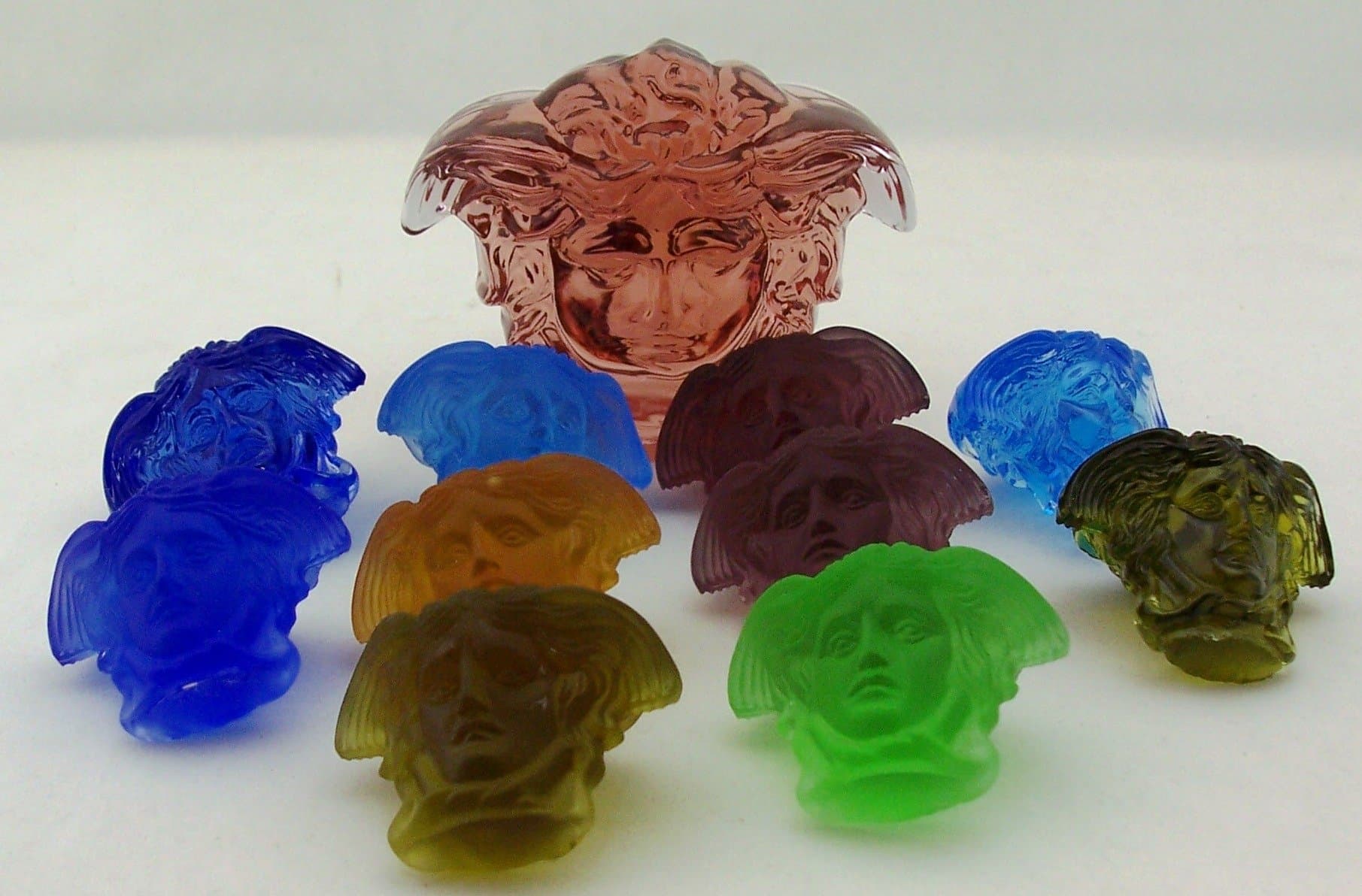 Decorative Labels - Mixed Sorted - for Glass Price Per Kilo