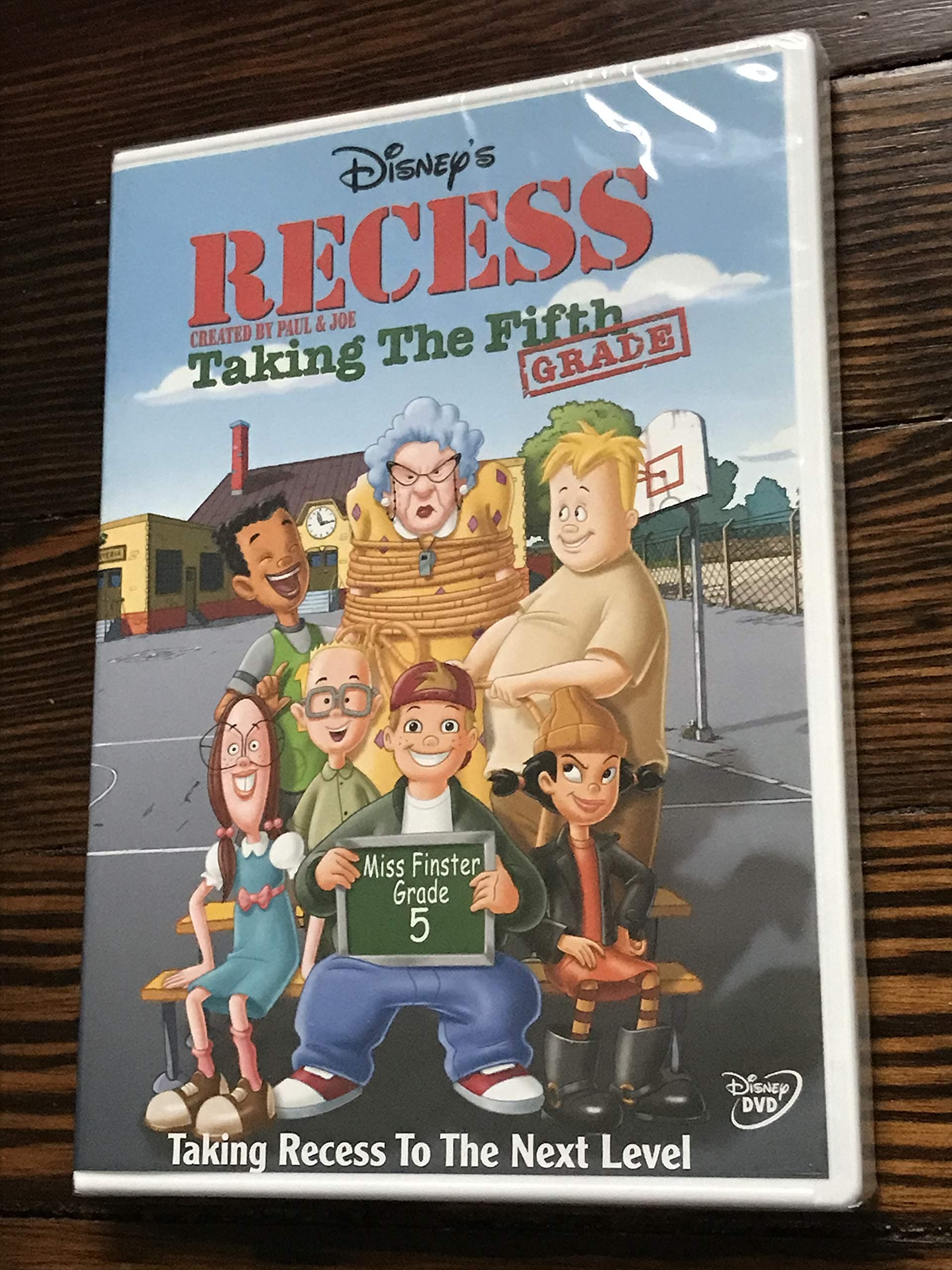 Recess - Taking The Fifth Grade