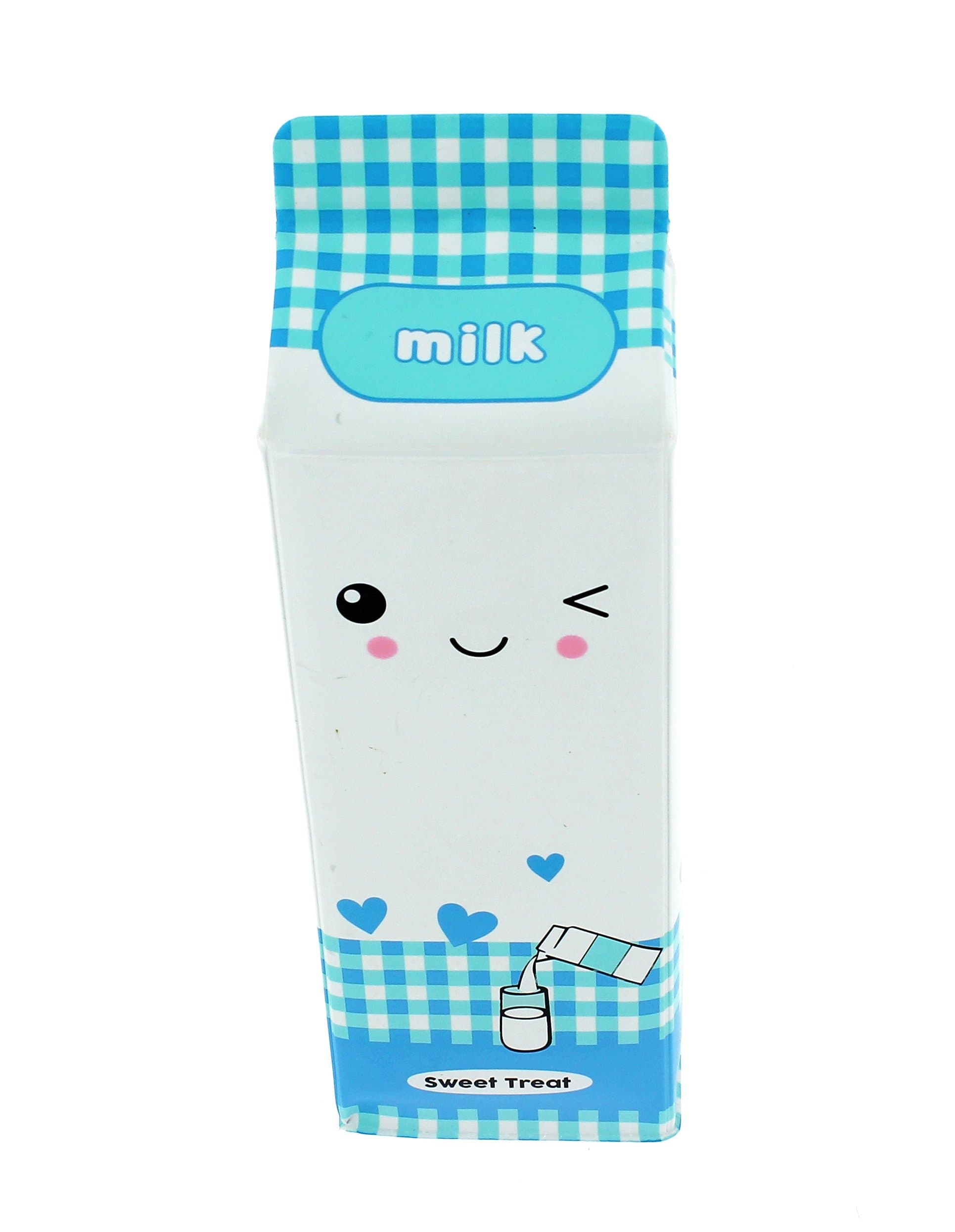 Milk Carton Pencil Case