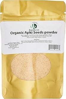 KOPABANA Organic Akpi Seed Powder بدور الاكبي 2 oz