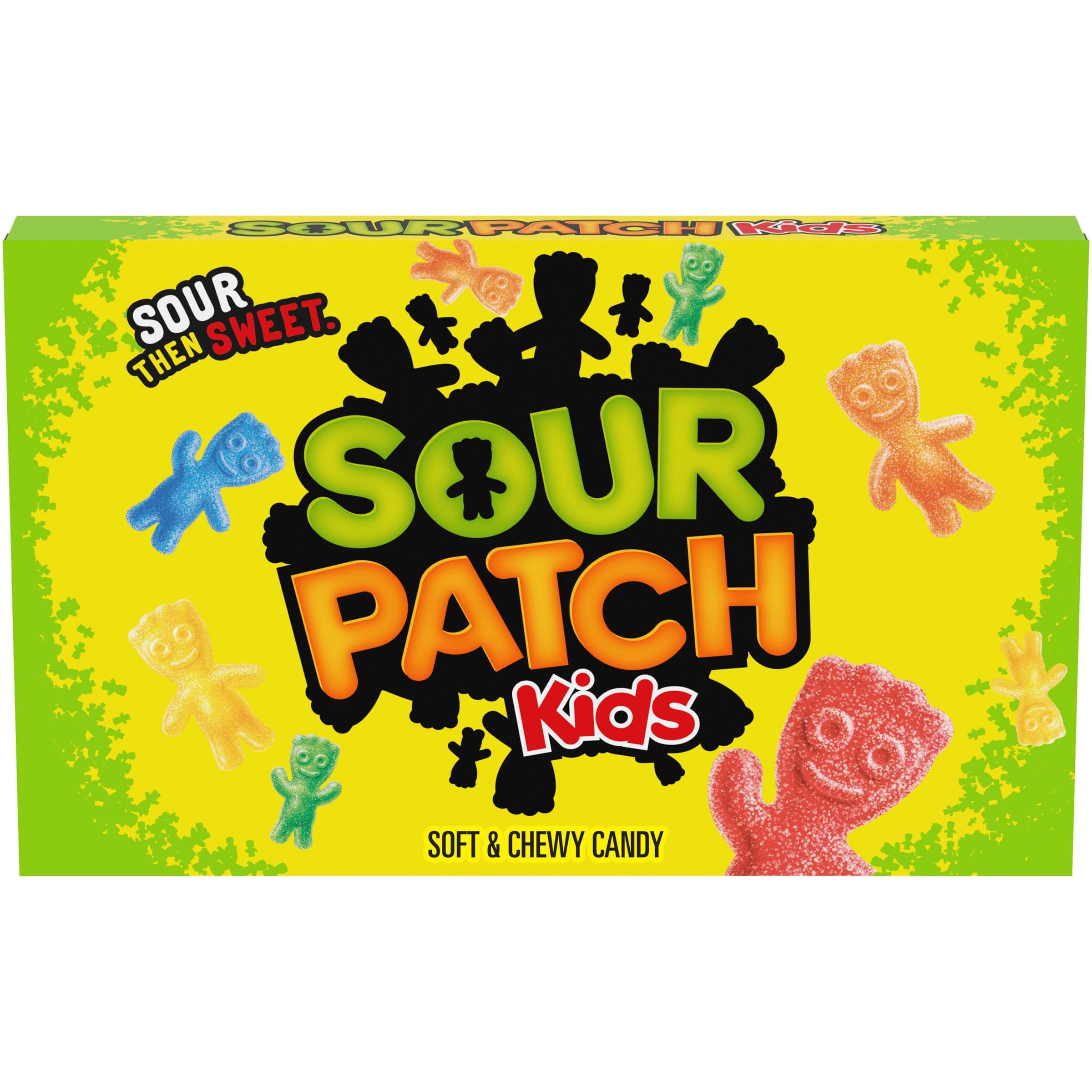 Soft & Chewy Gummy Candy, 3.5 oz