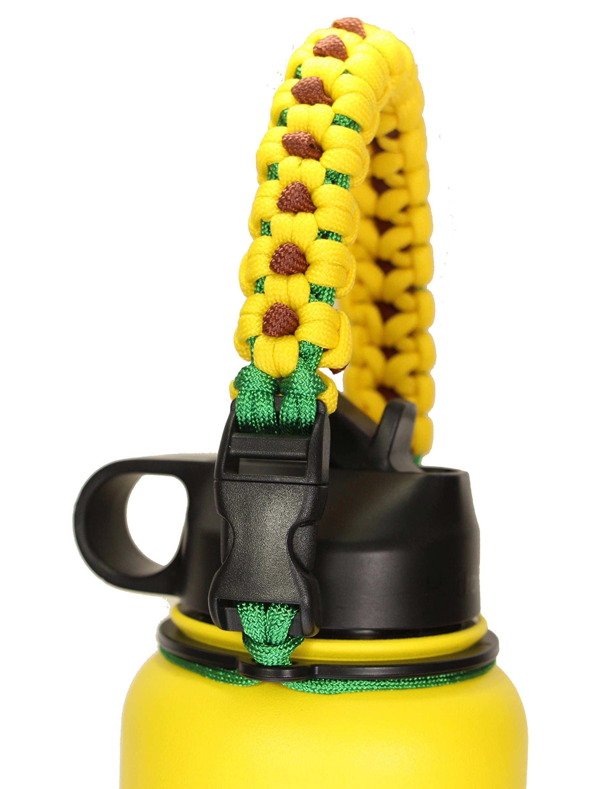 Paracord Handle Compatible with Hydro Flask 1.0(Prior 2020 Older Version)