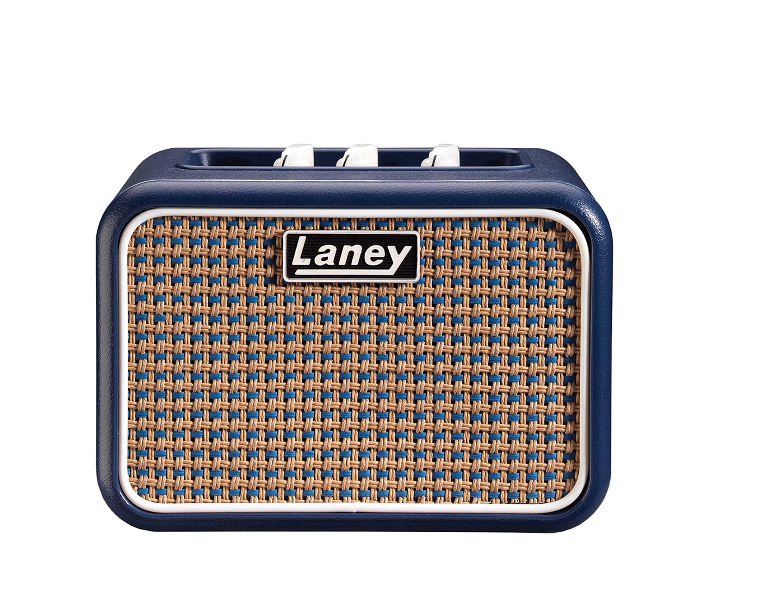 MINI Series - Battery Powered Guitar Amplifier with Smartphone Interface - 3W - Lionheart Edition, MINI-LION