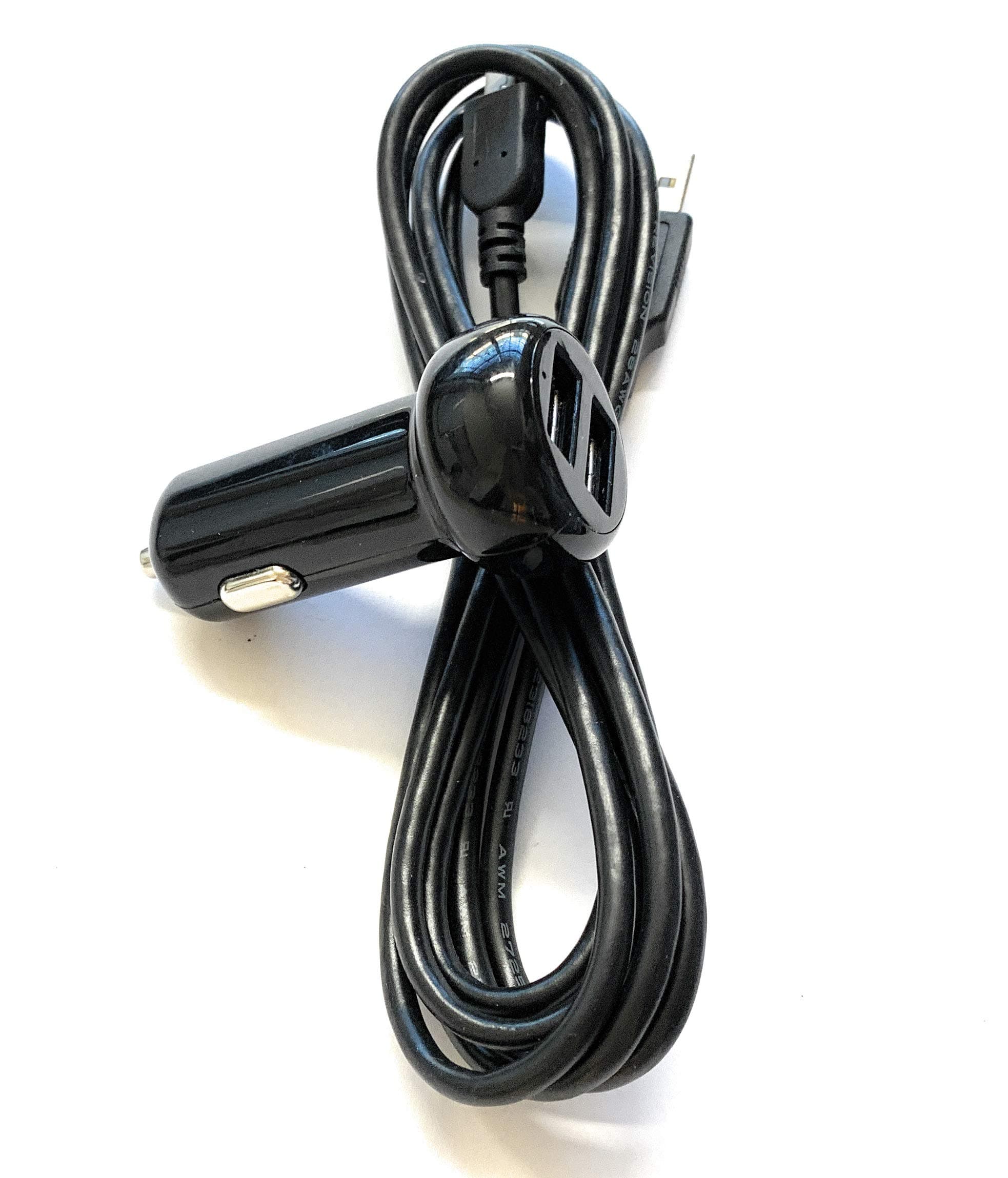 DCPOWER Car Power Cord Compatible Replacement for Midland Bluetooth BTNT/BTNS Multi-Rider Bluetooth Intercom