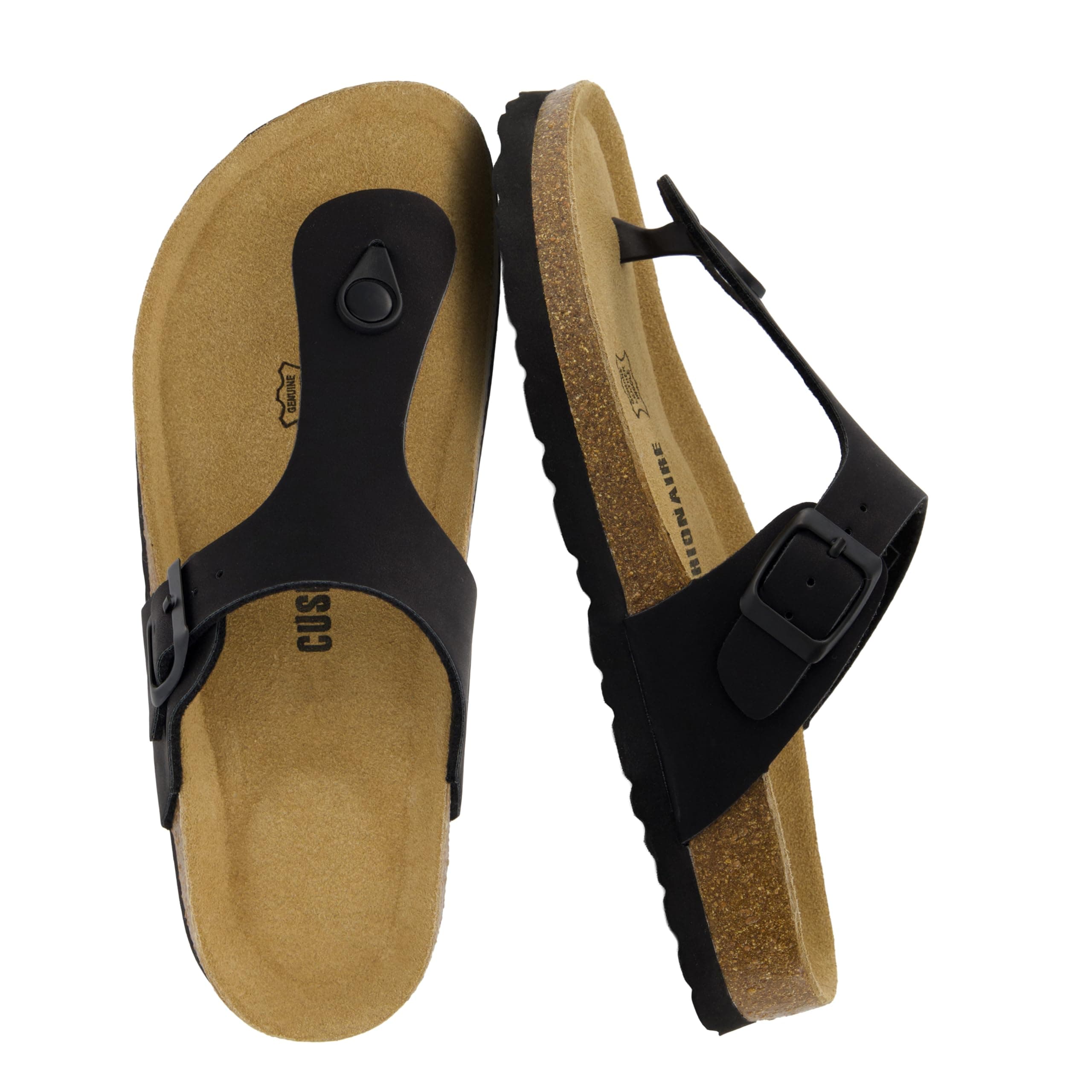 Women's, Leah Footbed Sandal
