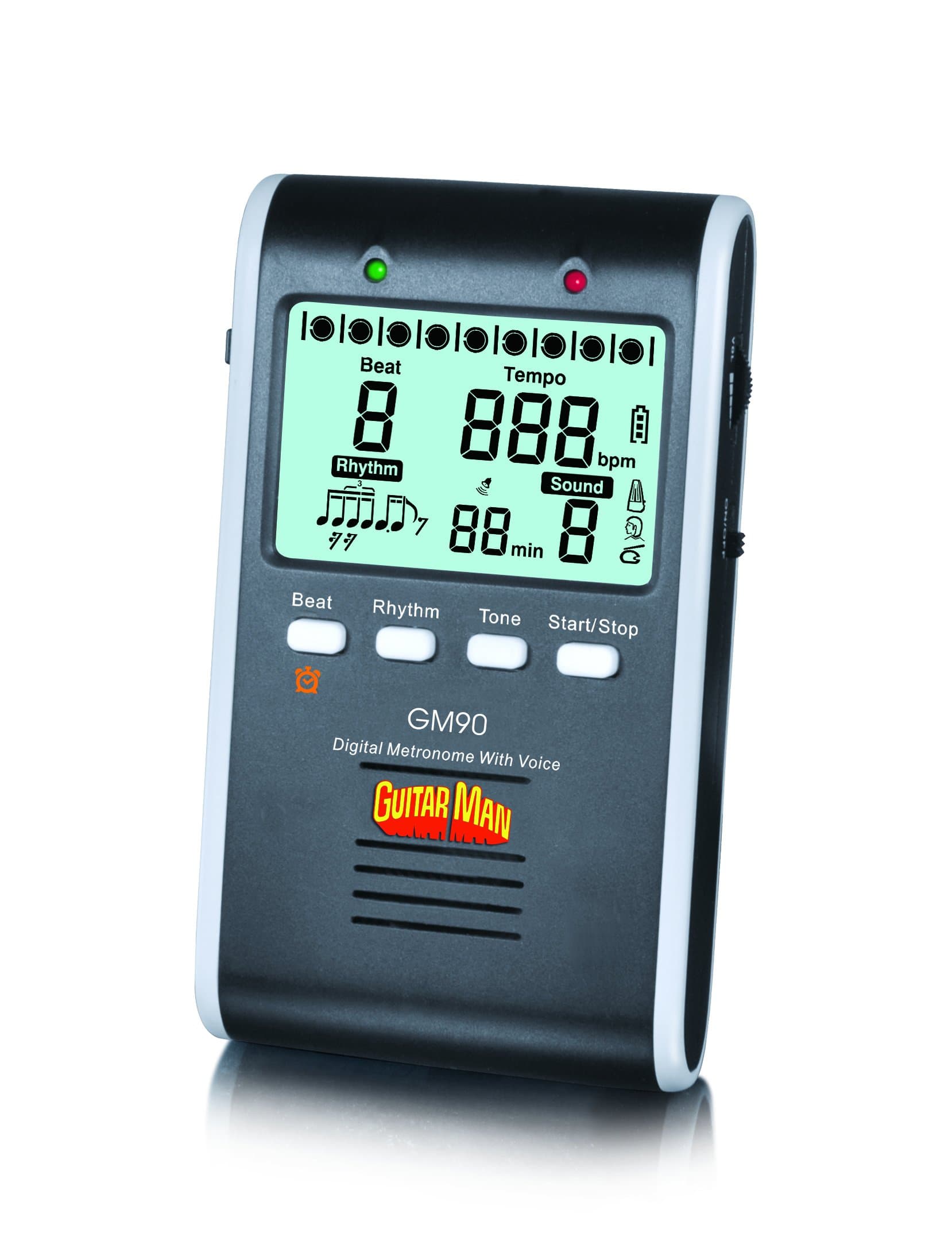 Guitar Man GM90 Digital Metronome
