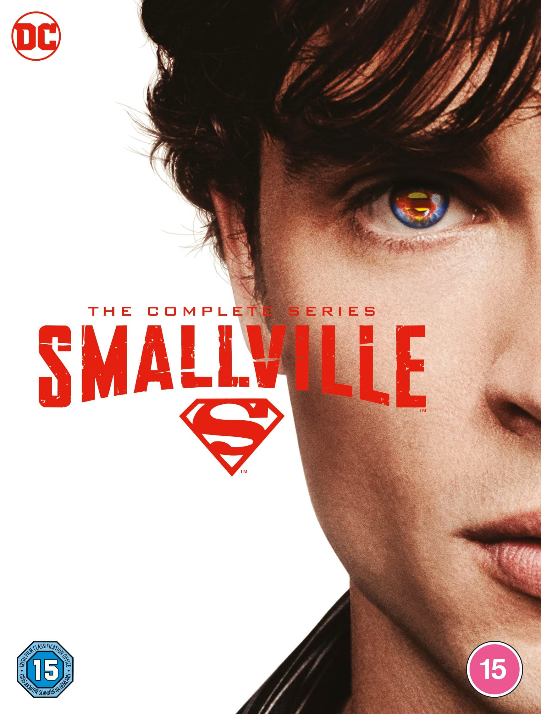 Smallville: The Complete Series [DVD] [2001]