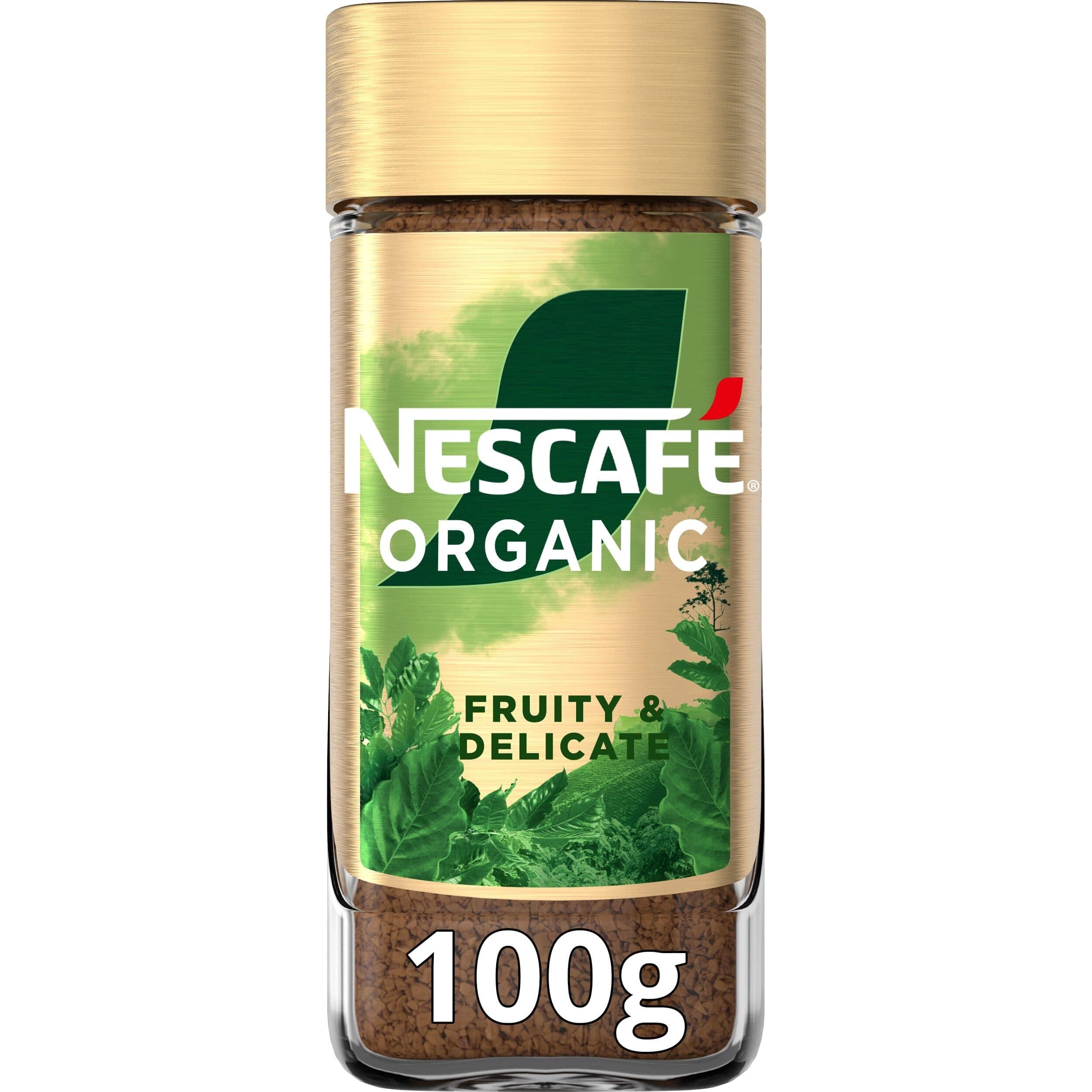 Nescafe Gold Organic