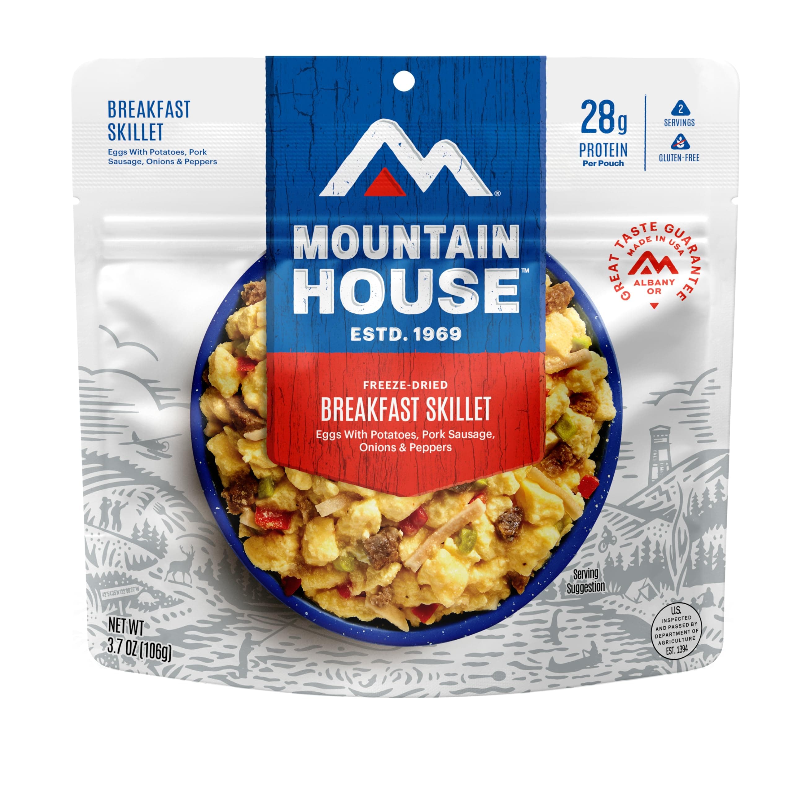 Mountain House Breakfast Skillet