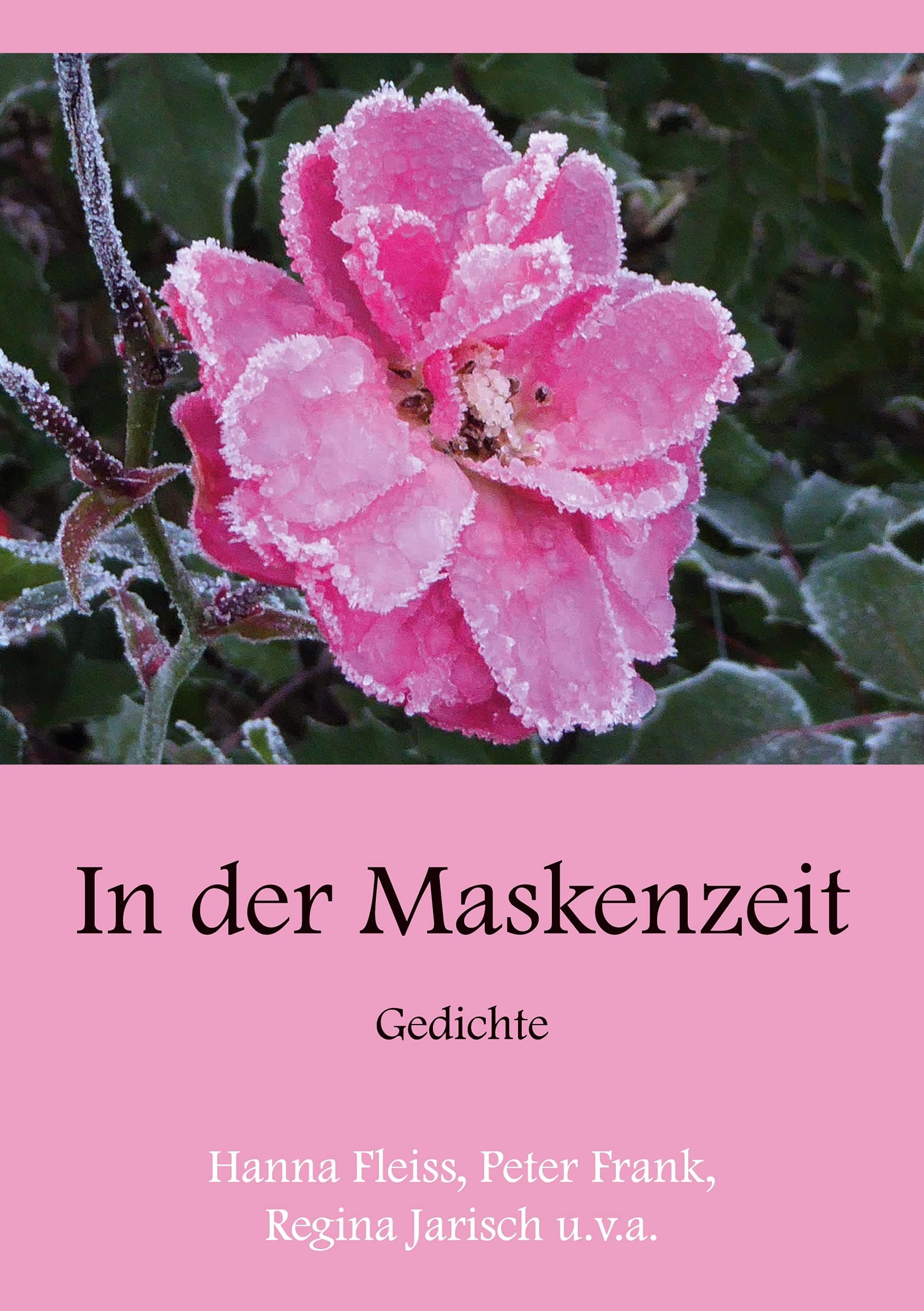 In der Maskenzeit: Gedichte (German Edition)
