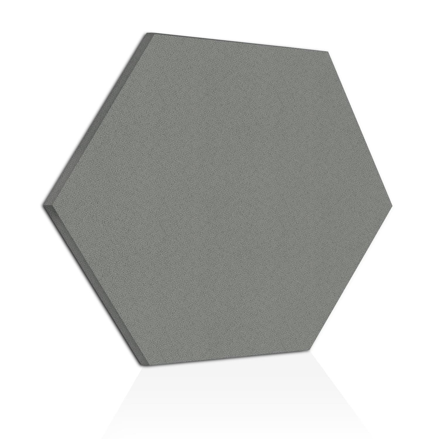 ADW Acoustic Panel Hexagon – 24” X 24” X 2”