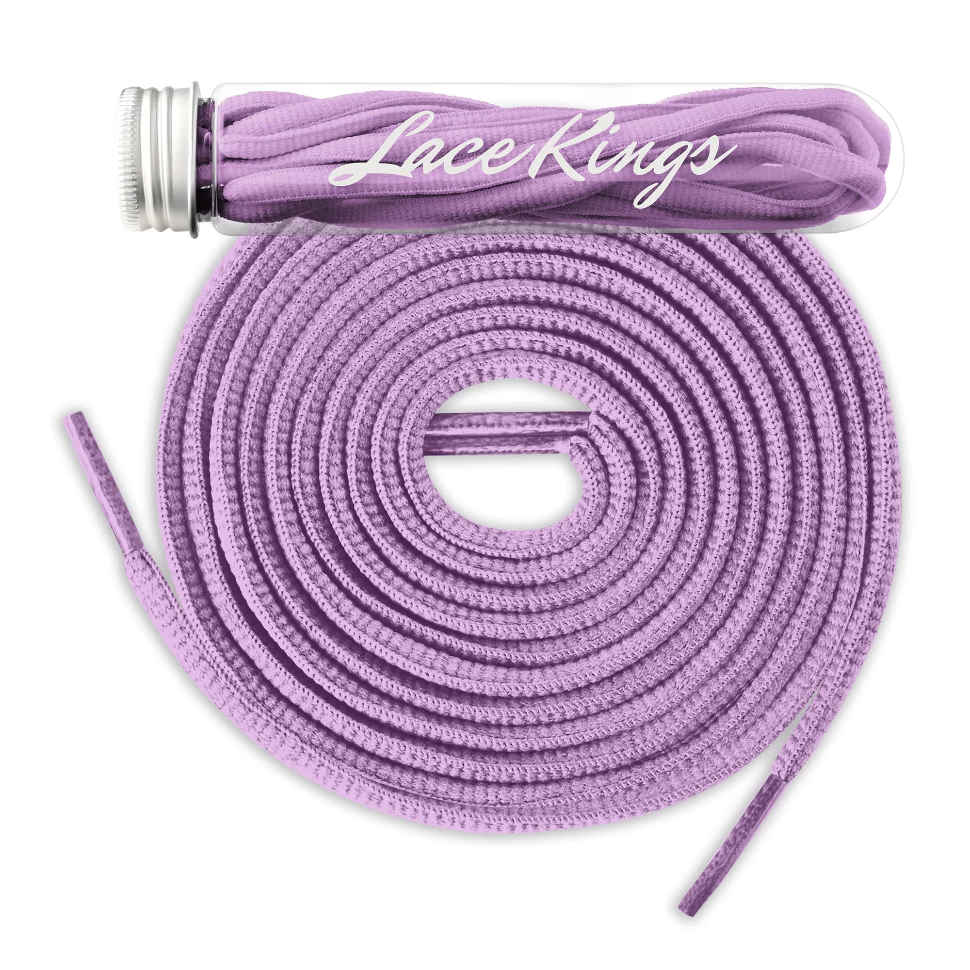 Lace Kings Oval Shoelaces