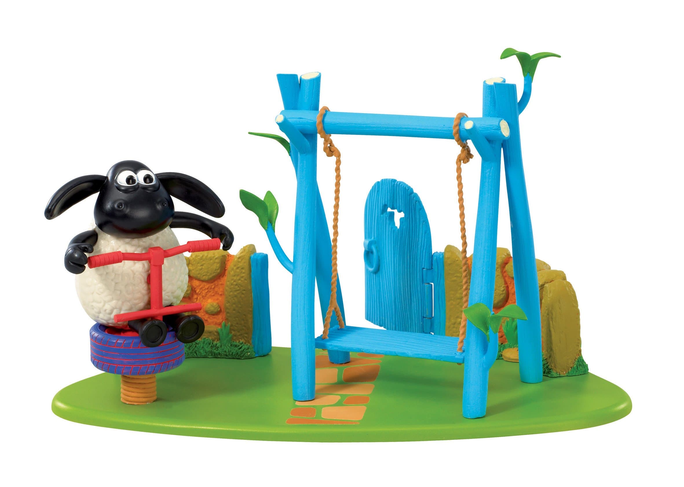 Vivid Imaginations Timmy Time Playground Playset
