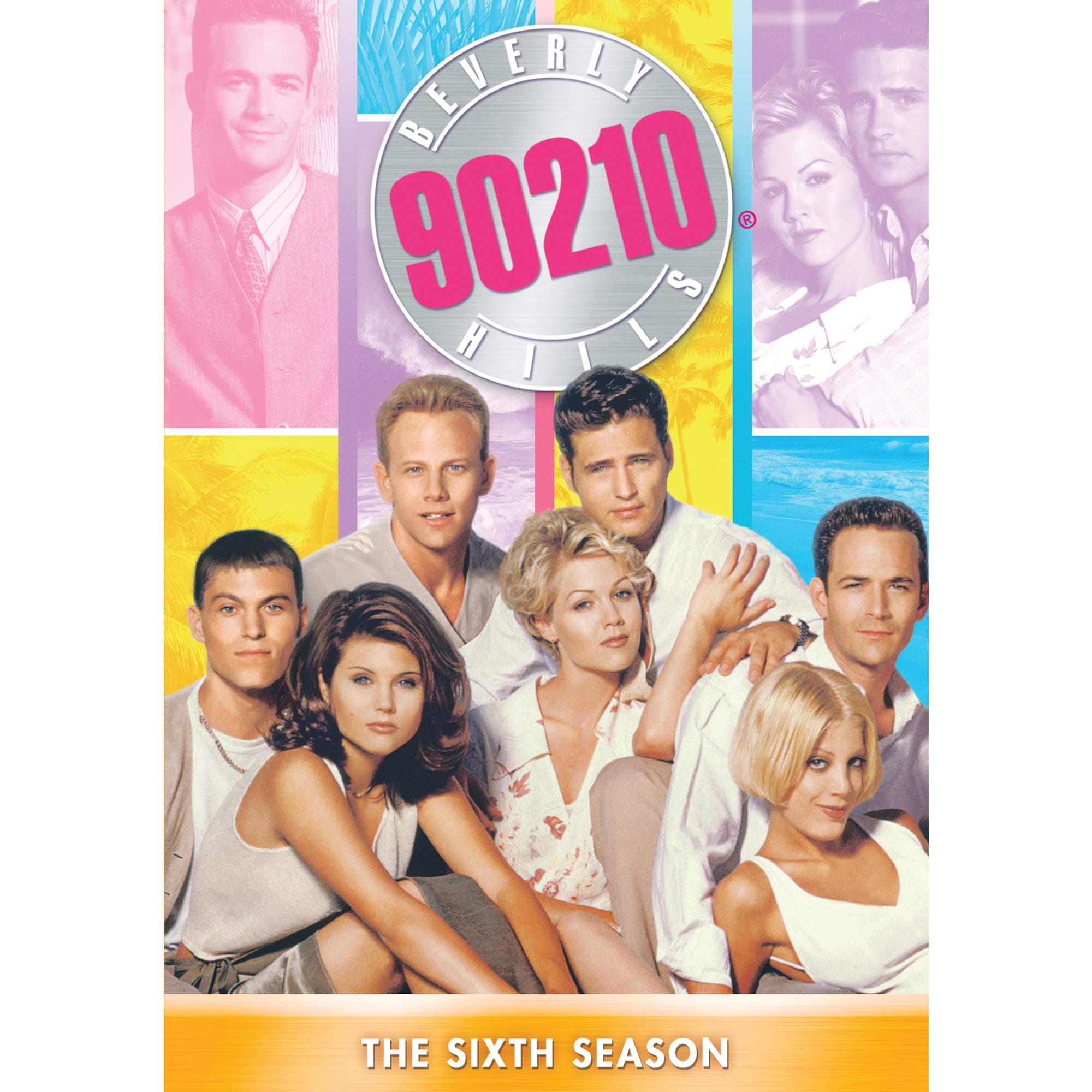 Beverly Hills, 90210: Season 6