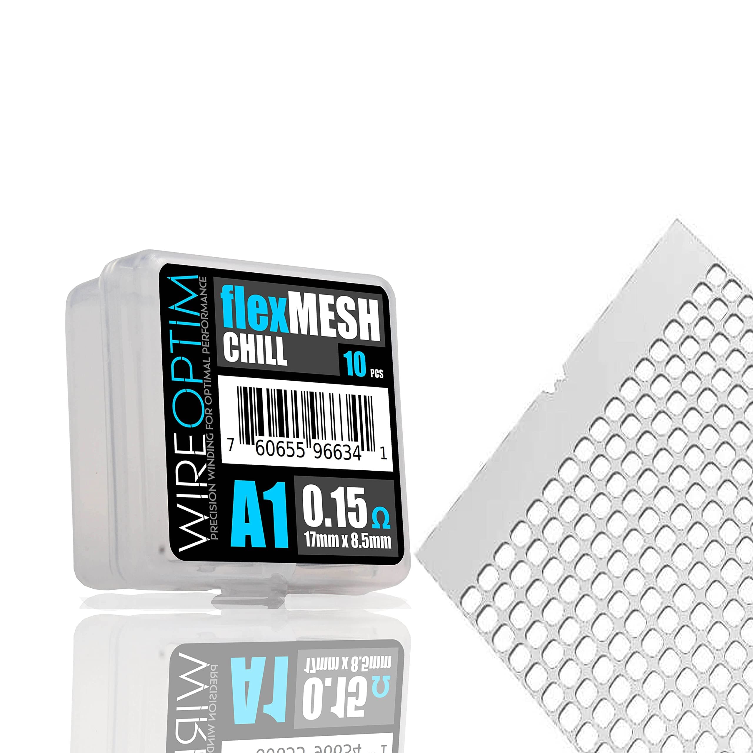 nexMESH - Pack of 10 Strips - Chill - Version 1.5