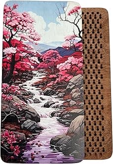 Sadhu board, Wooden Yoga Board for Acupressure and Meditation with Nails for ...