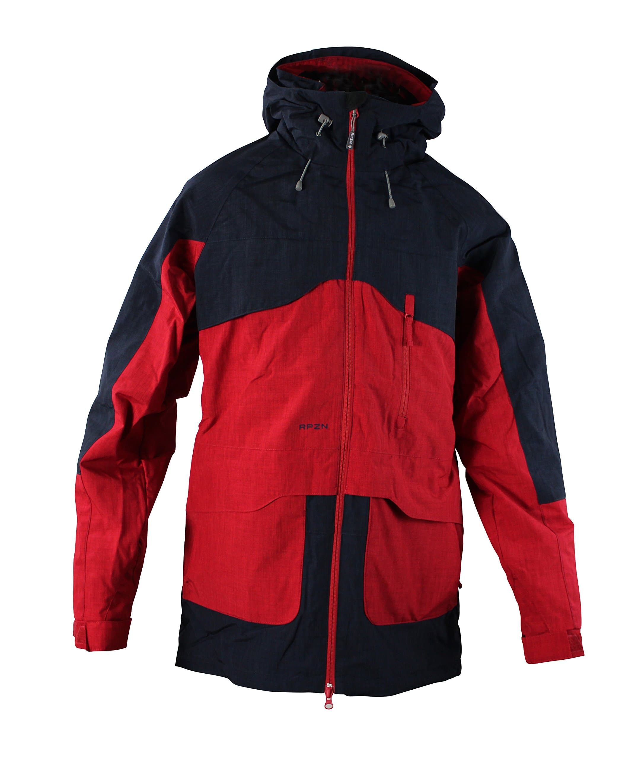 Ripzone Men's Capital Color Block Jacket