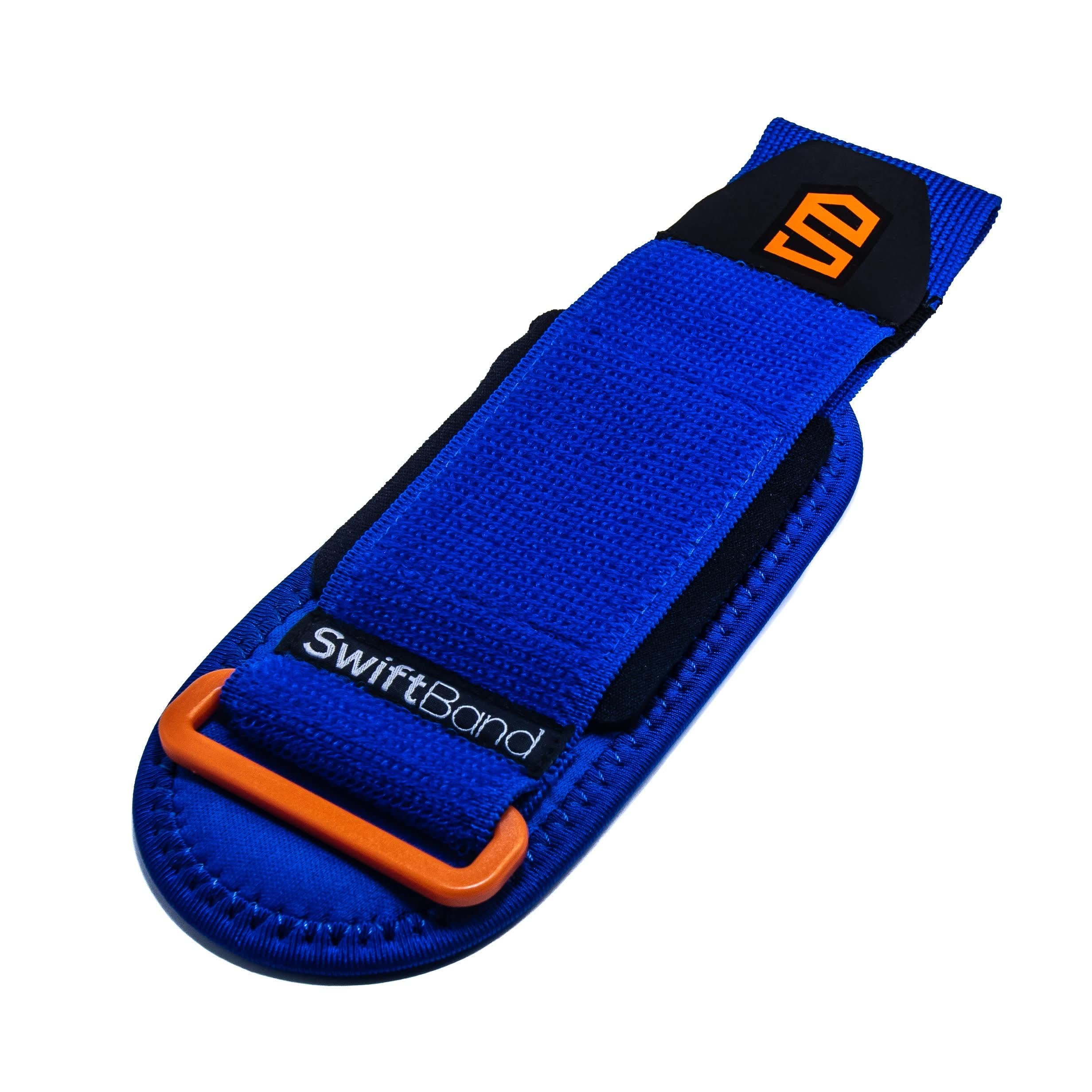 SwiftBand Smartwatch Protector - Universal Smartwatch Protective Strap and Screen Protector, Sports Watch Cover, Compatible with Apple Watch, Fitbit, Garmin, Amazfit, Fossil, Samsung and more