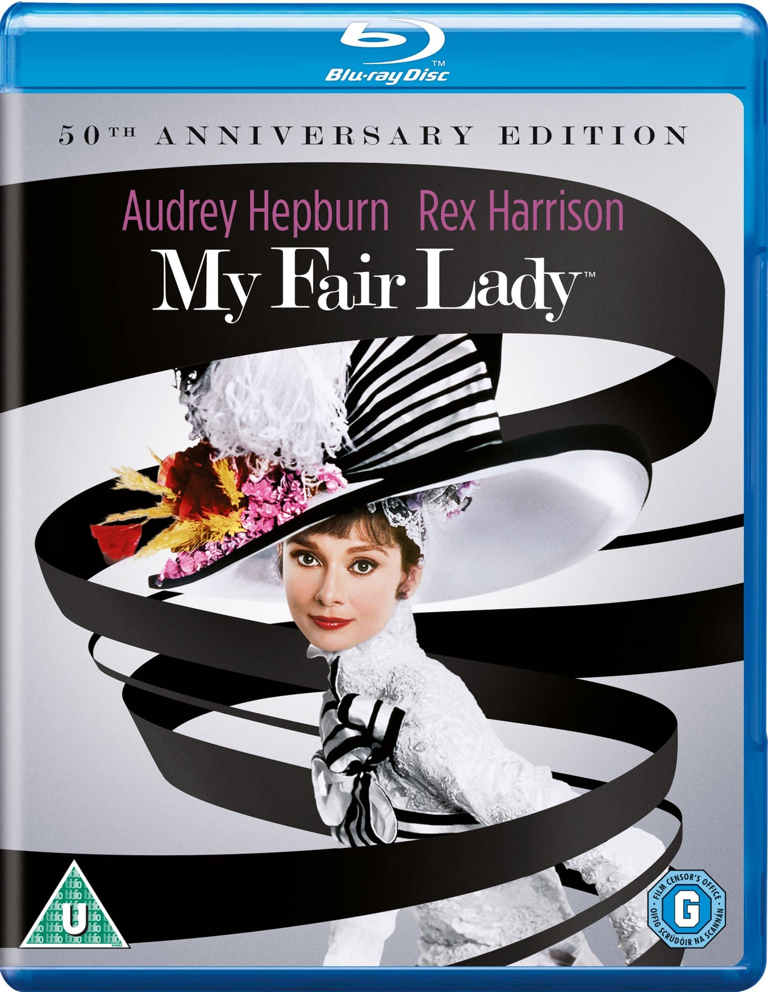 My Fair Lady [Blu-ray]