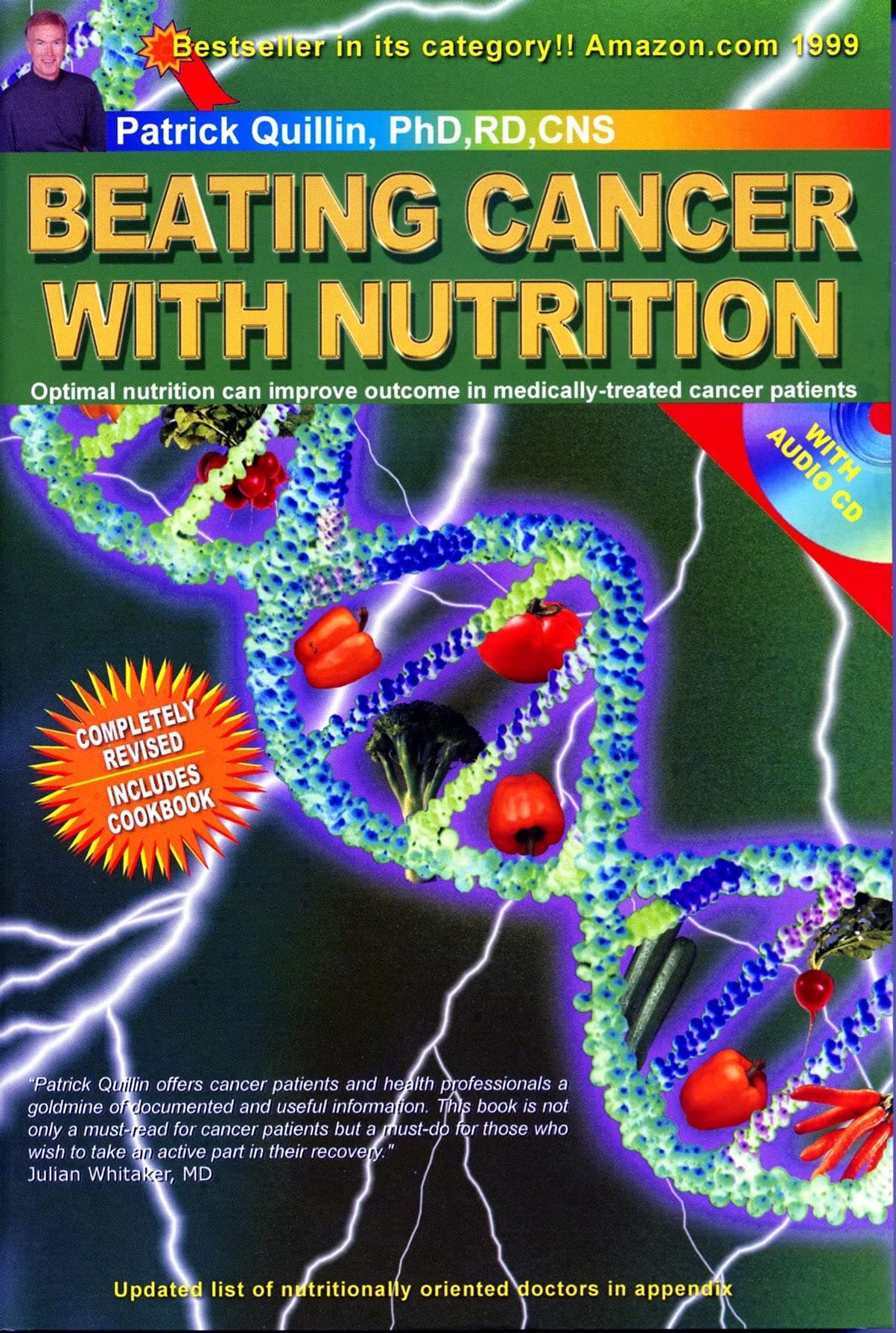 Beating Cancer with Nutrition (Fourth Edition) Rev