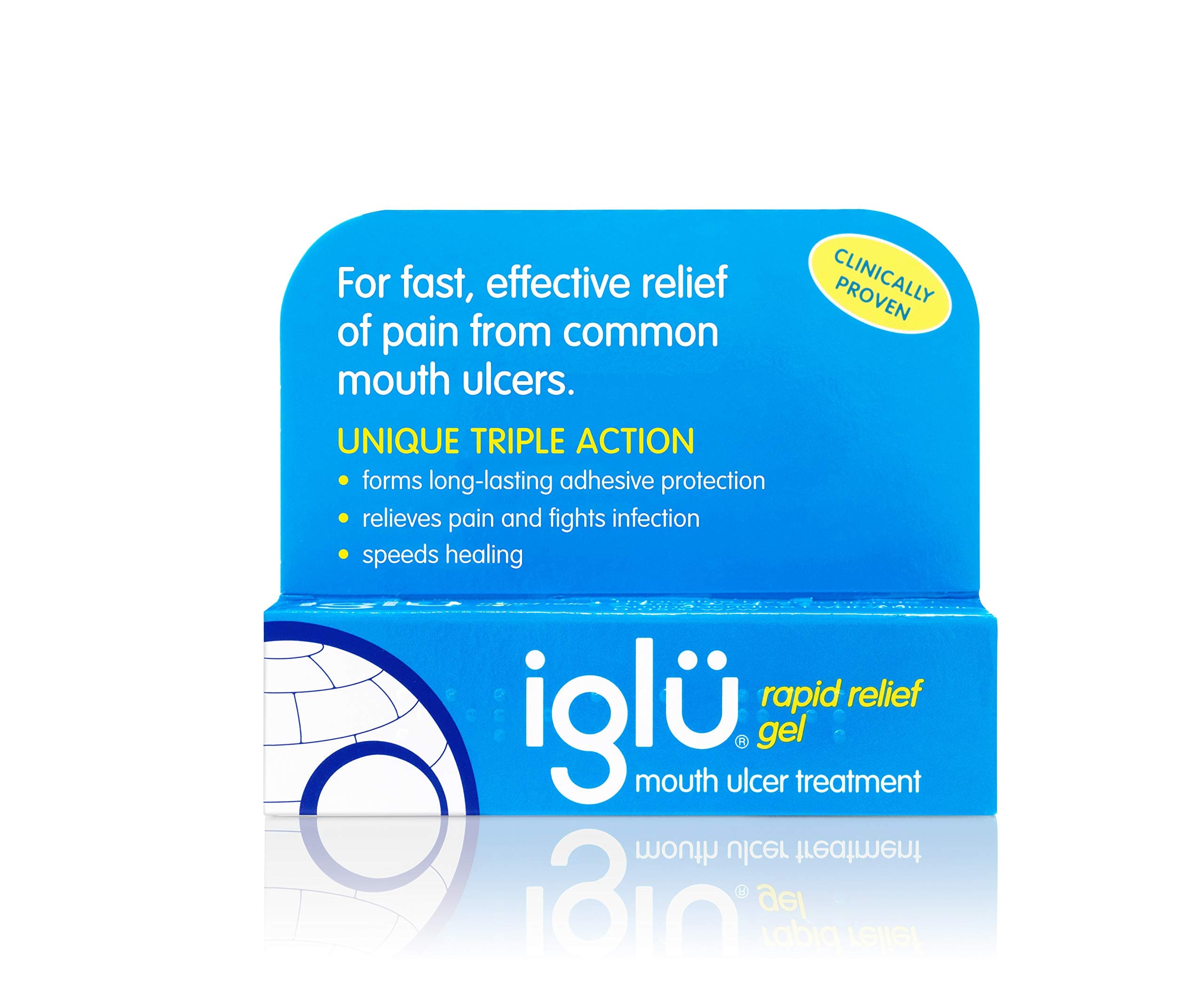 Iglu Rapid Relief Gel