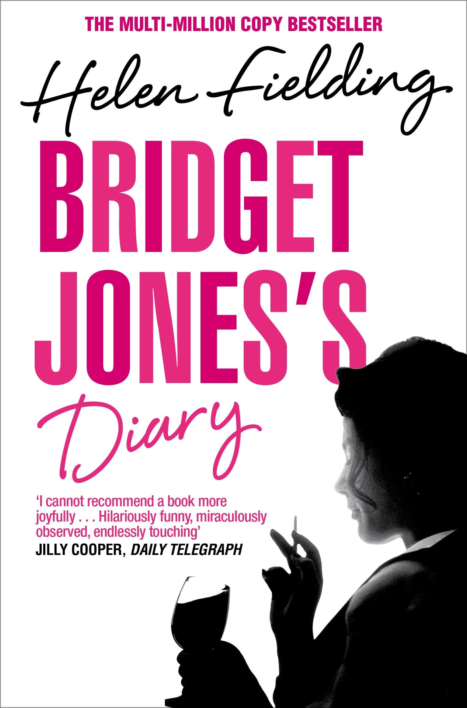 Picador Bridget Jones's Diary