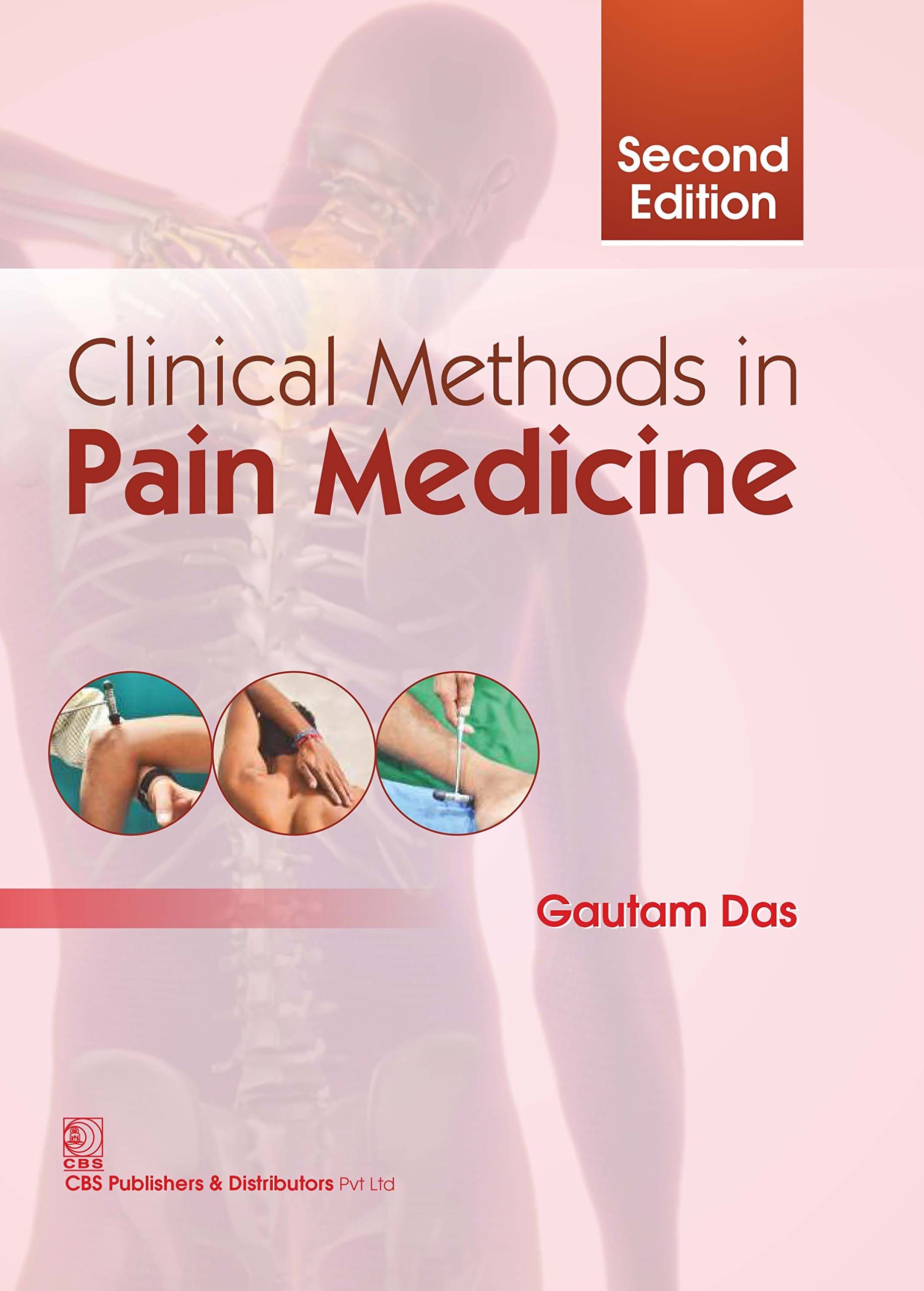 Clinical Methods in Pain Medicine