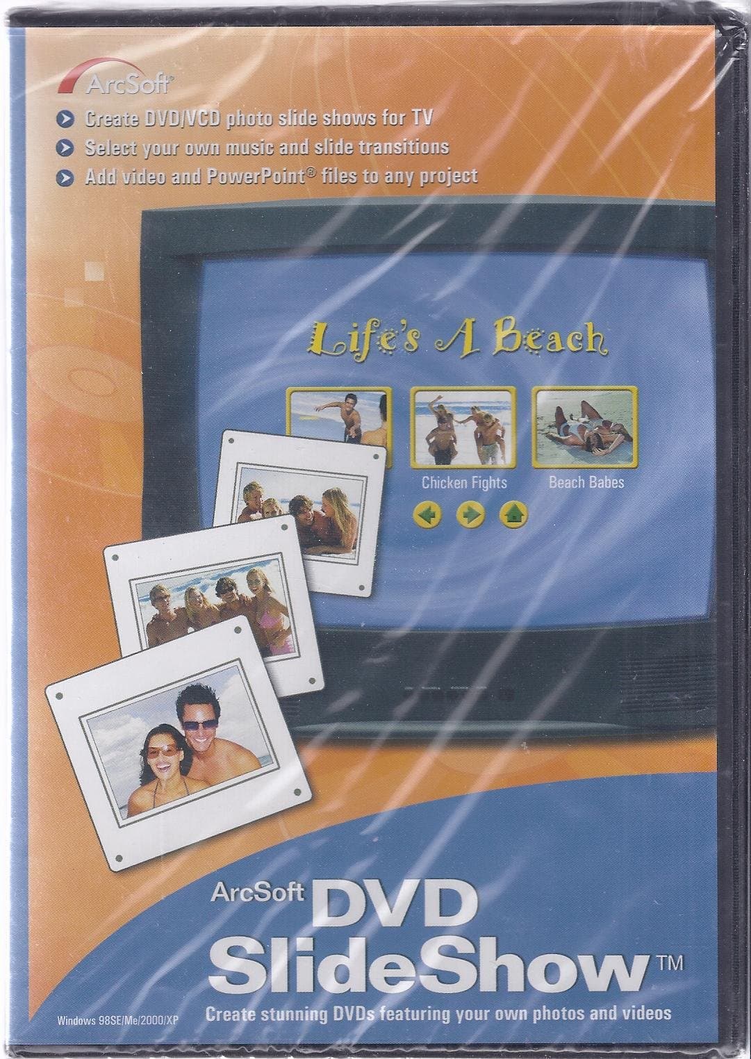ARCSOFT DVD SlideShow ( Windows )