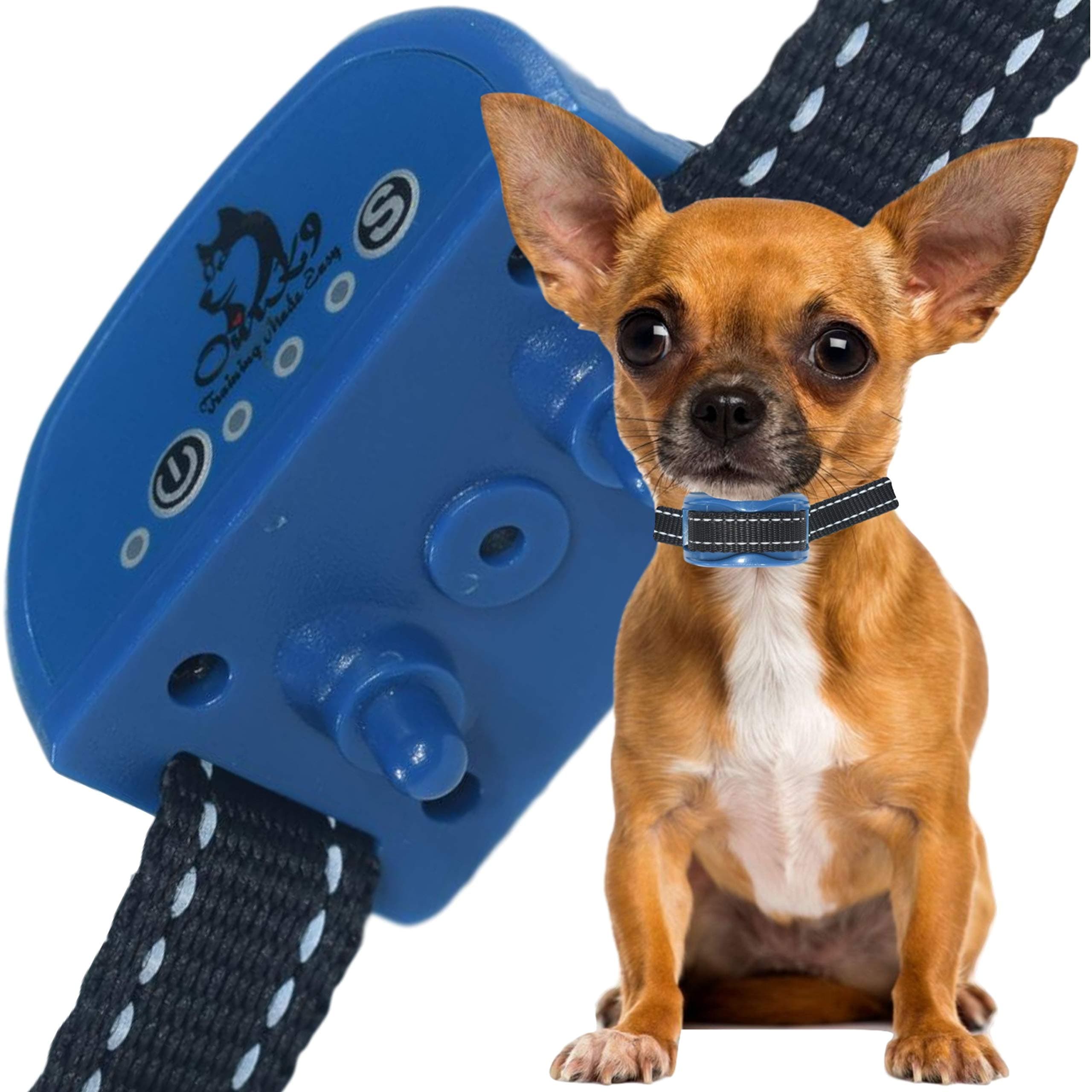 Small Dog Collar | Barking Collars for Small Dogs | Bark Control Collars for Dogs | Bark Collar for Small Dogs | Anti Barking Collar for Dogs | Dog Vibration Collar