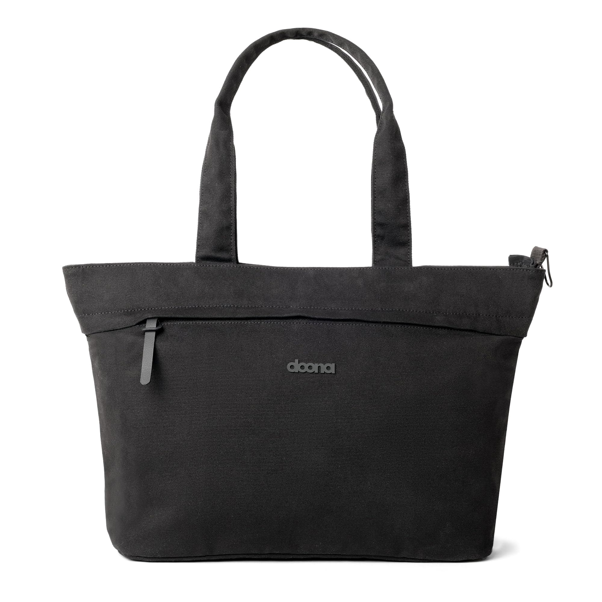 DoonaEssentials Unisex Tote Bag, Nitro Black, One Size