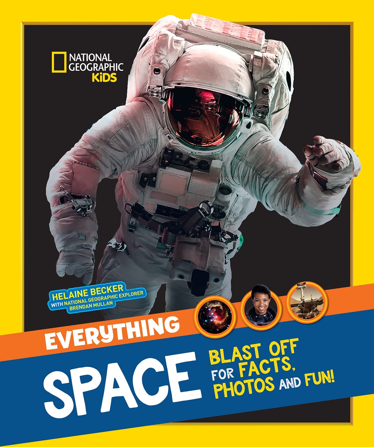 Everything: Space (National Geographic Kids)