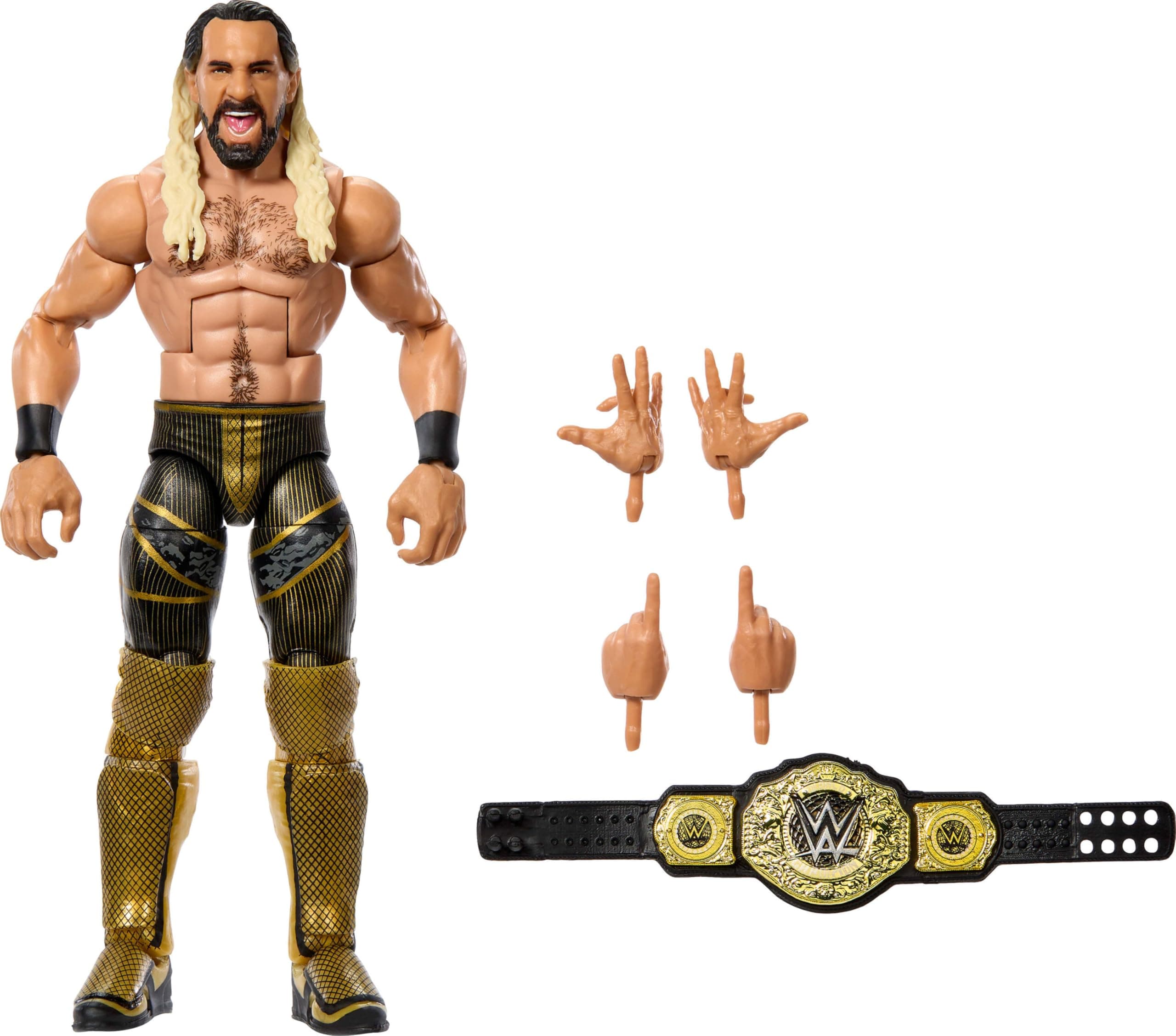 Mattel WWE Elite Figure 49