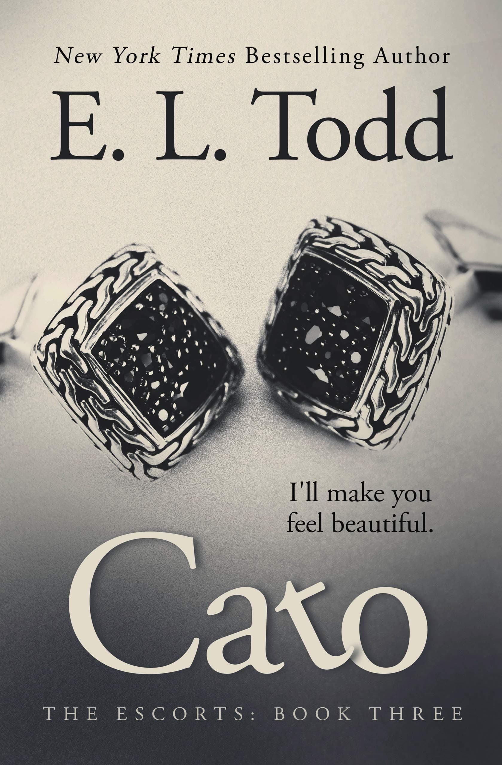 Cato: A Romantic Comedy (Escorts Book 3)
