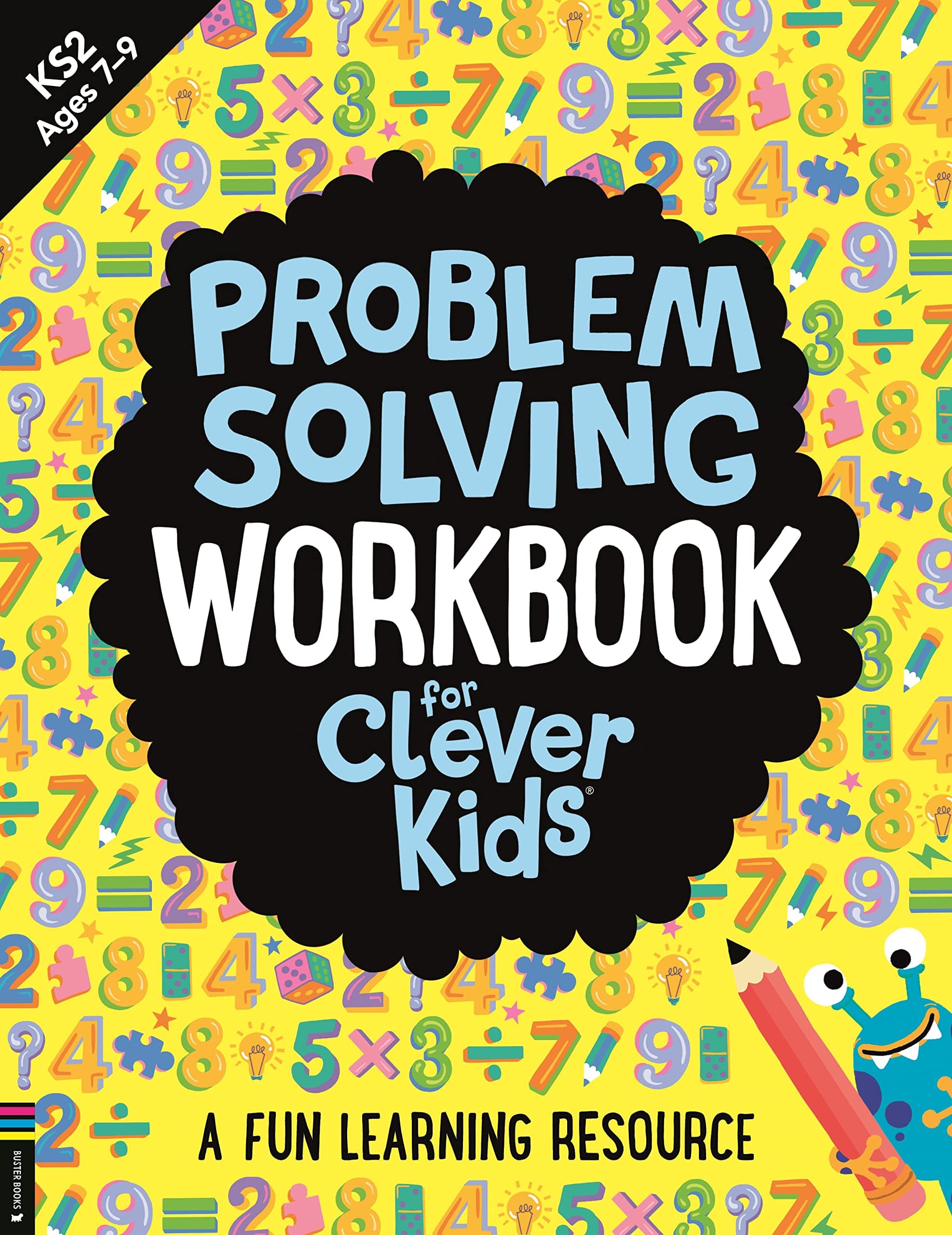 Problem Solving Workbook for Clever Kids®: A Fun Learning Resource