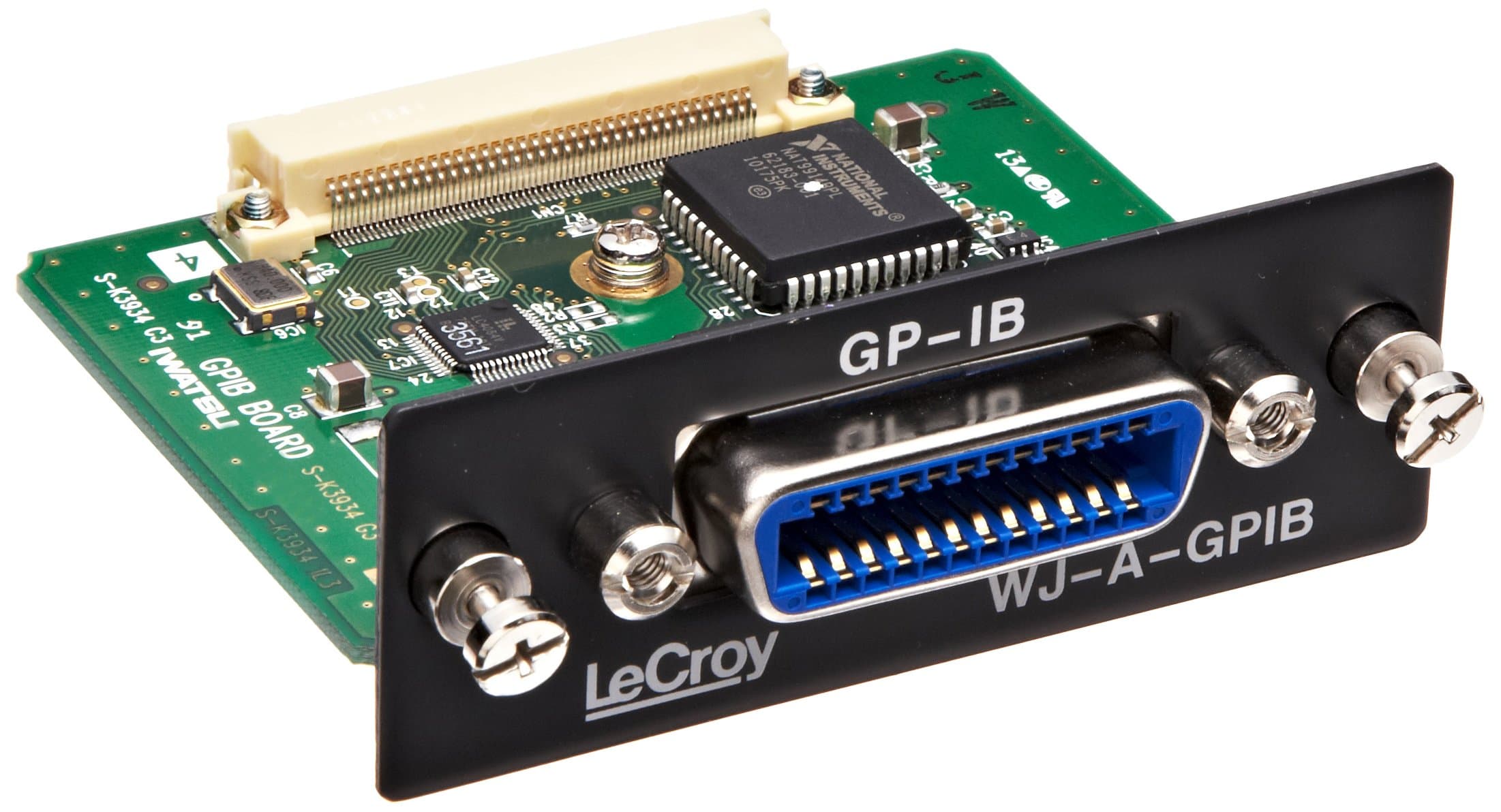 LeCroy WJ-A-GPIB GPIB Interface for WaveJet 300A Oscilloscopes