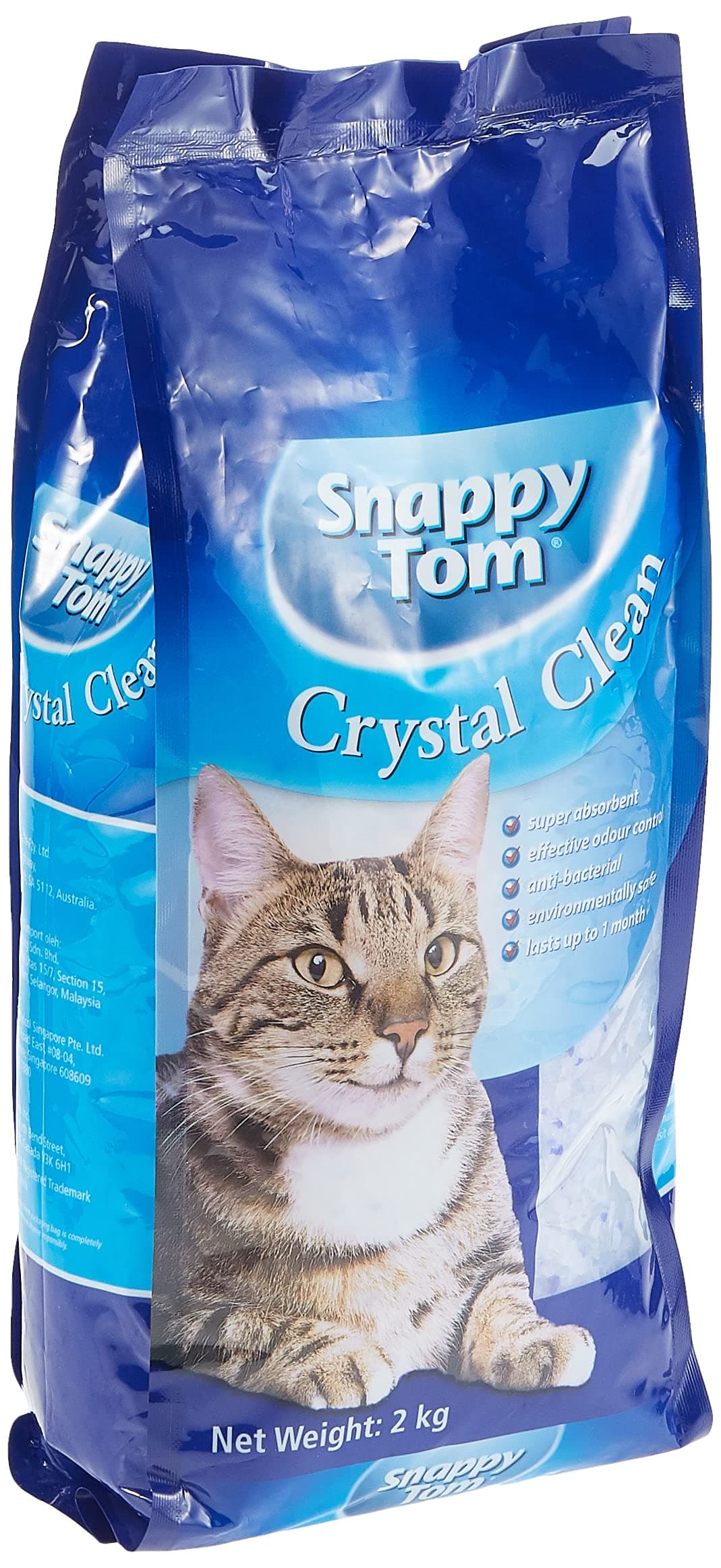 Cystan Clean Cat Litter 2kg