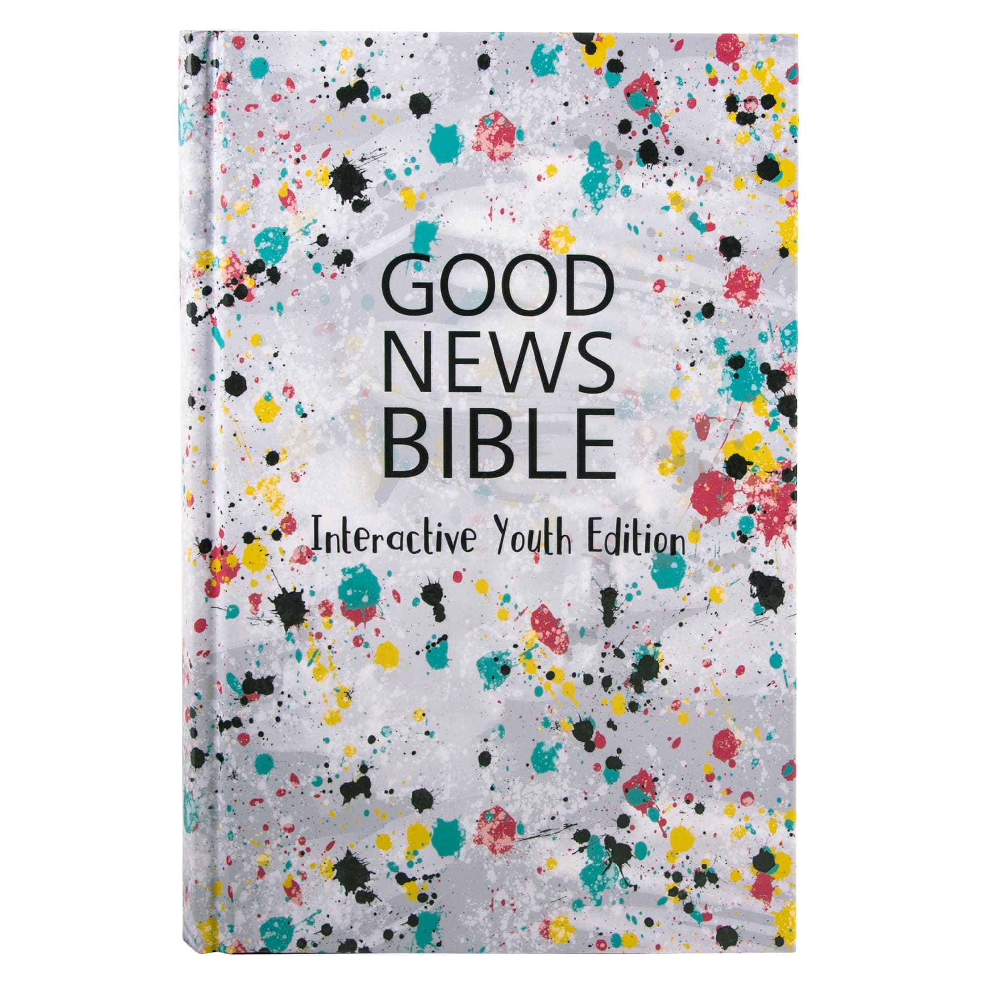 Good News Youth Interactive Bible