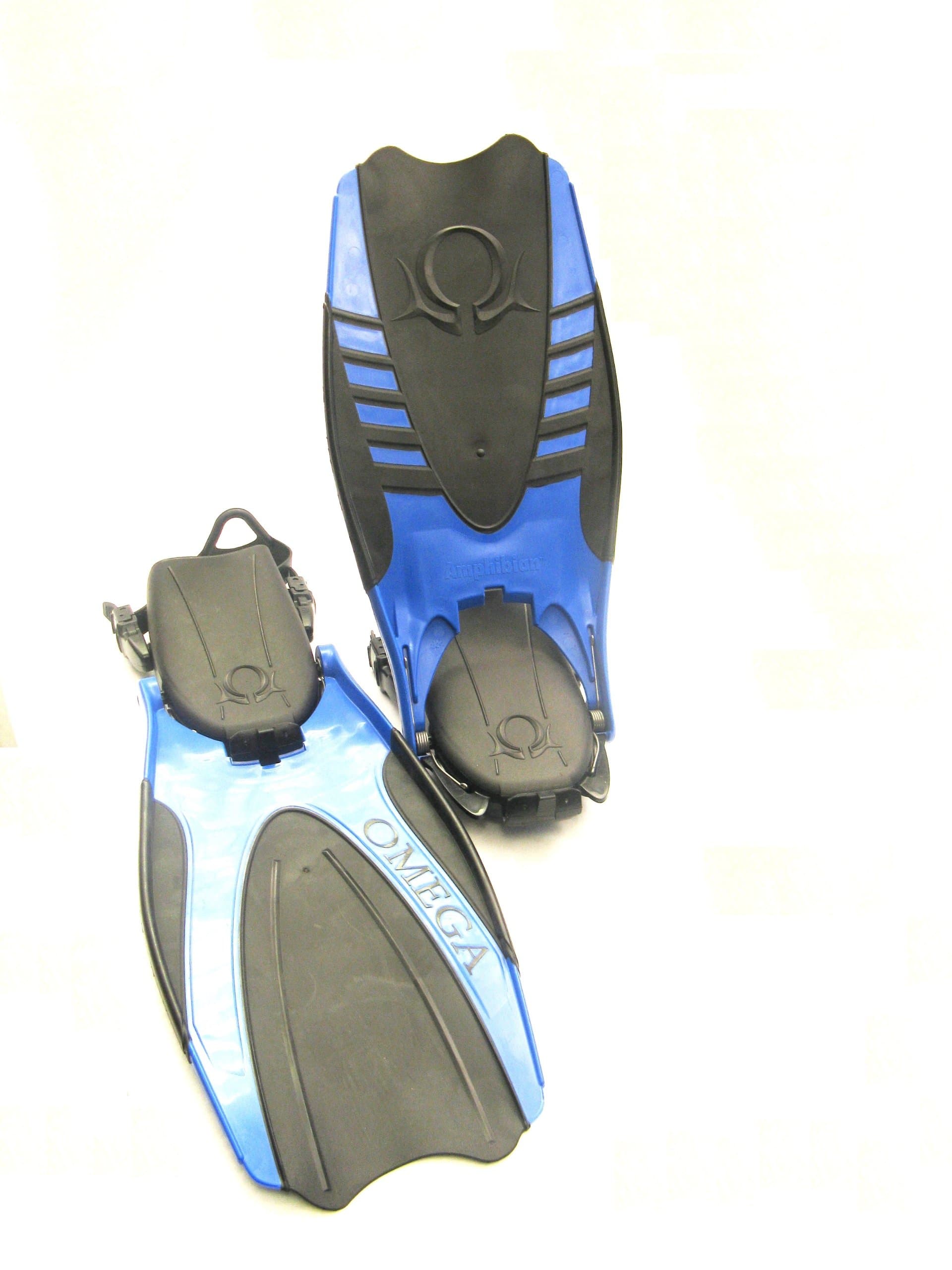 Amphibian Scuba Diving Fin