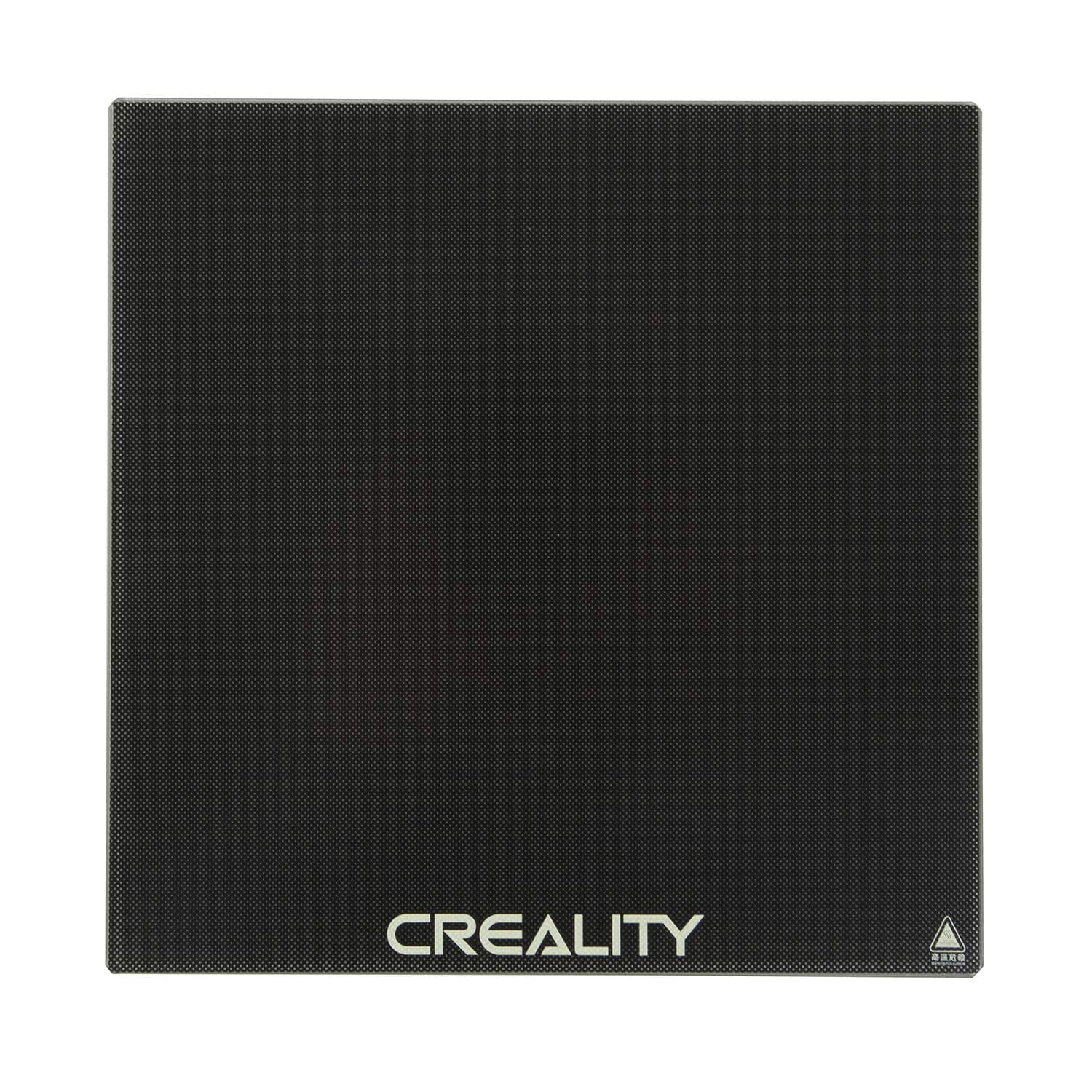 Ender 3 Creality 3D Printer Glass Bed, Upgraded Heated Bed Build Plate Surface 235x235x4mm with 4 Compression Springs