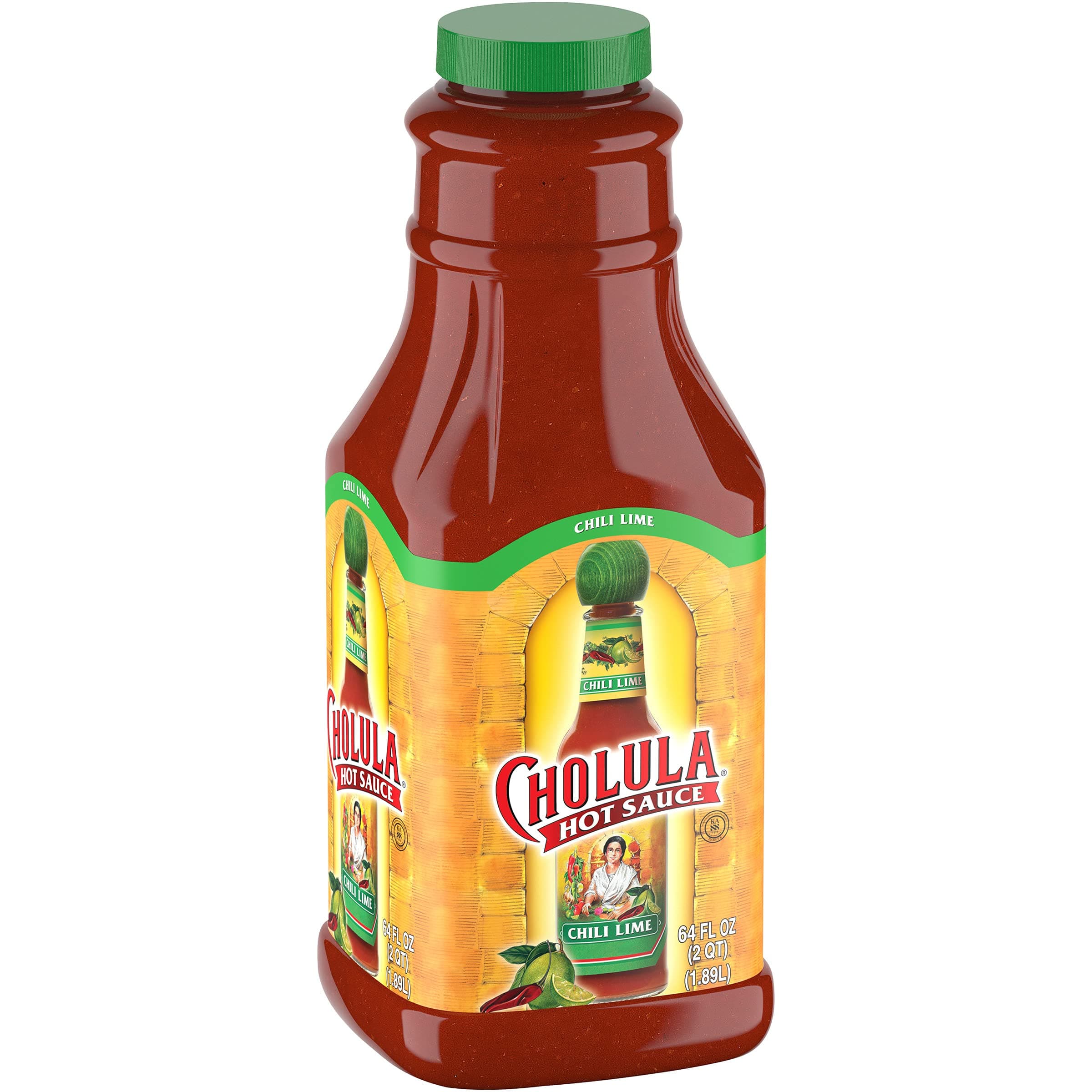 Chilli Lime Hot Sauce - 1890ml