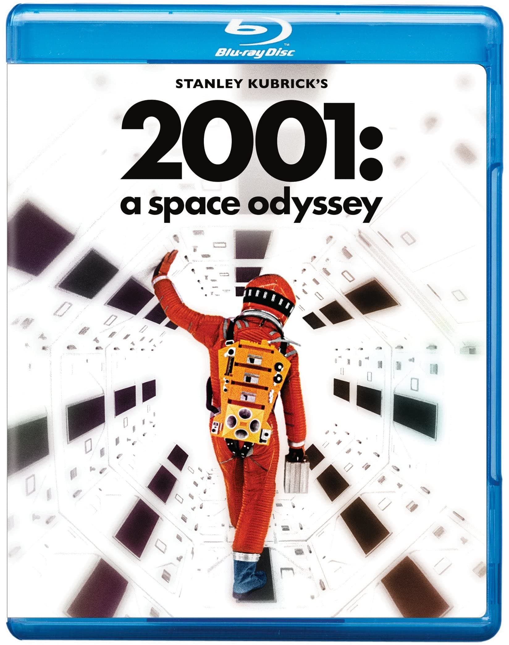 2001: A Space Odyssey (Re-Mastered) (BD)