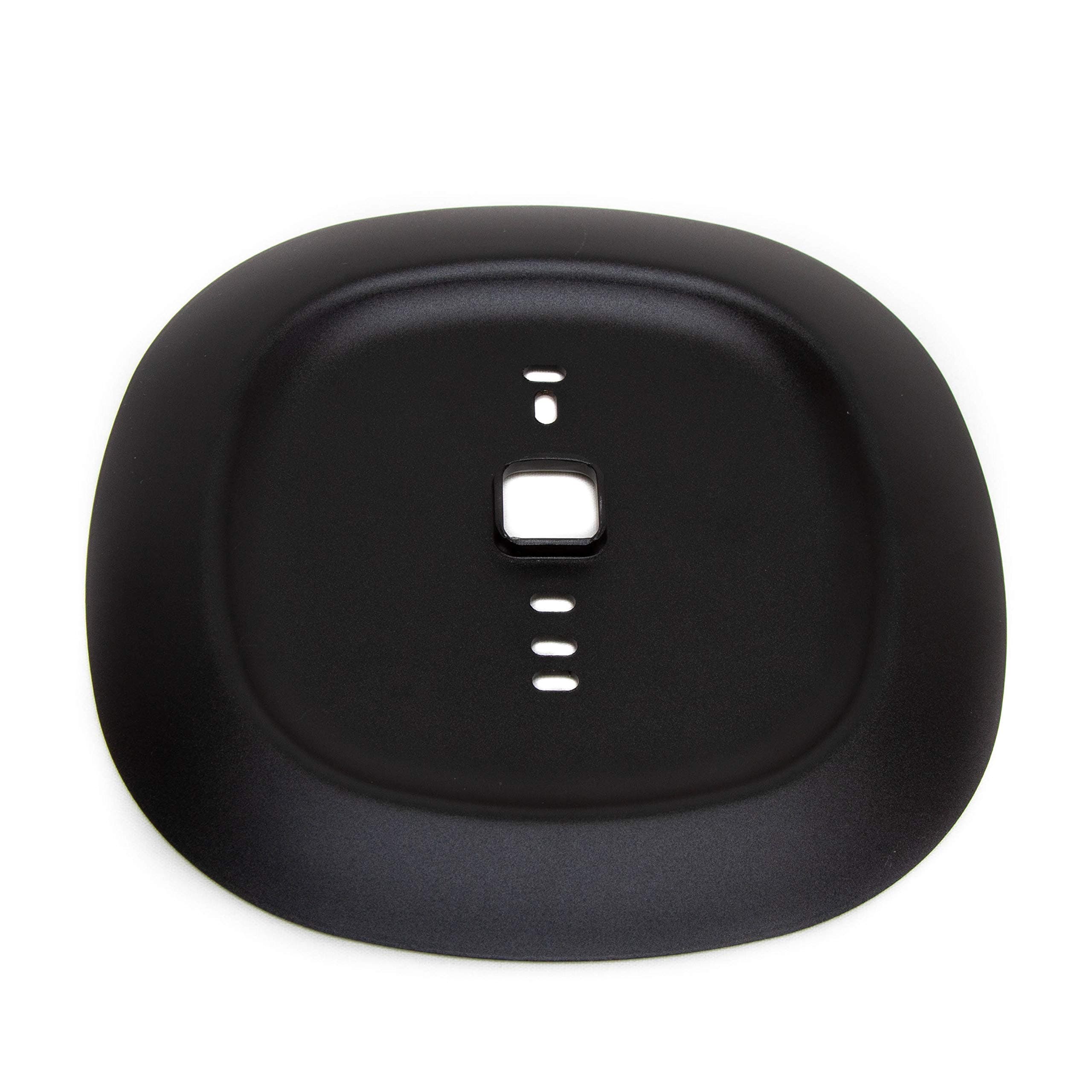 Aluminum Upgrade Wall Plate Mount for Ecobee (Latest Version)/EcoBee4/EcoBee3/Ecobee3 Lite Smart Home WiFi Thermostat