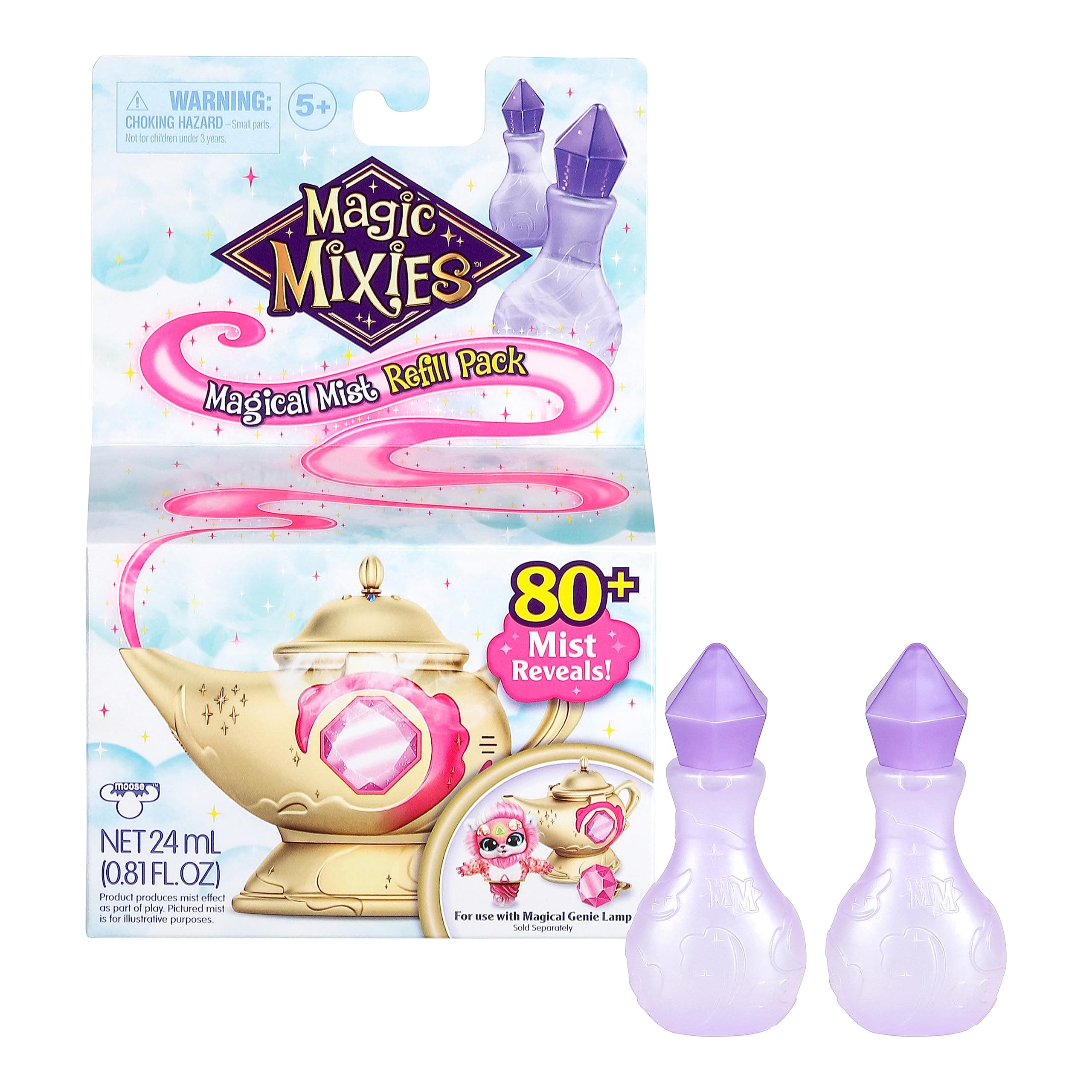 Magical Mist Refill Pack for Magic Genie Lamp