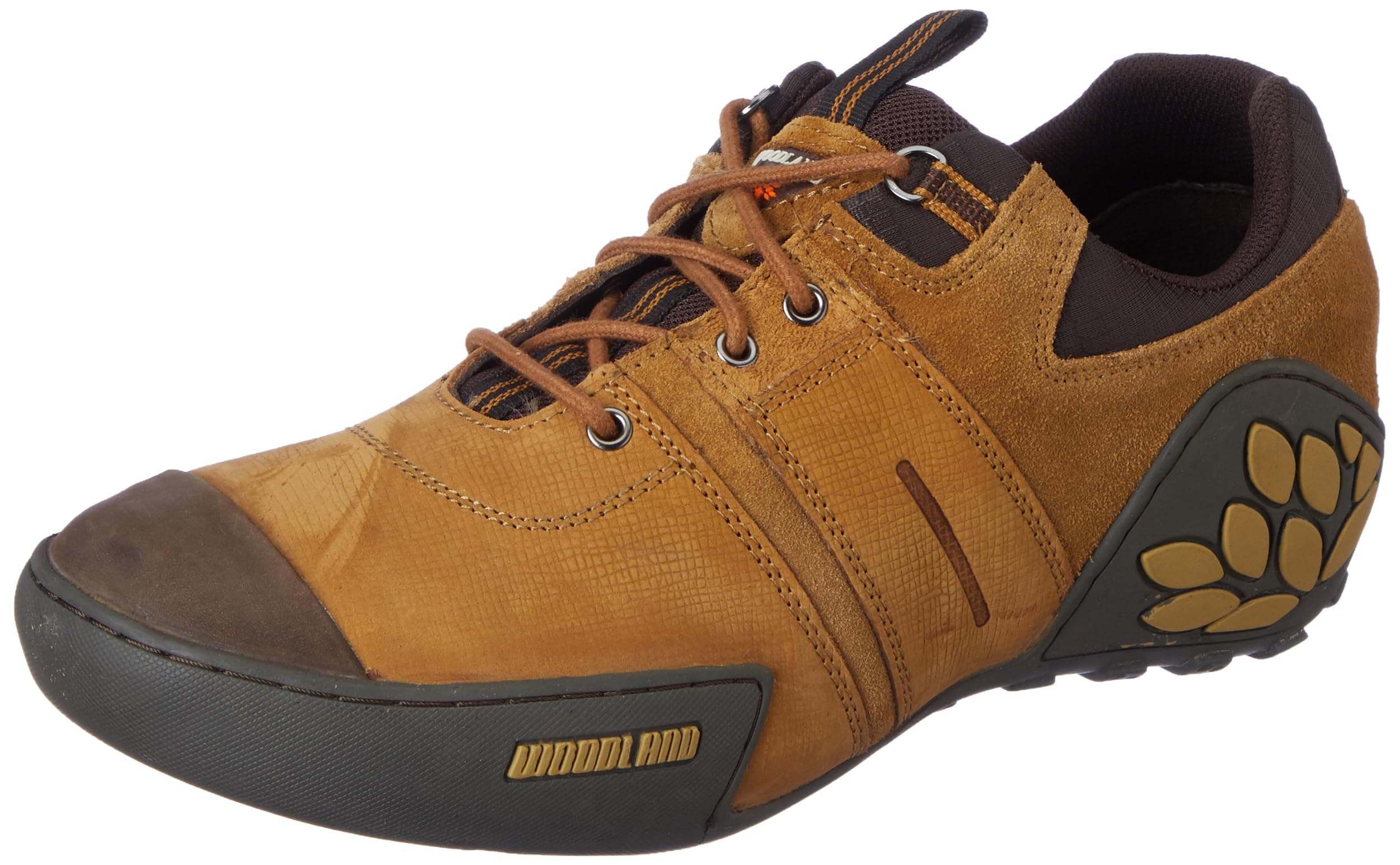 Men Camel Casual Shoes