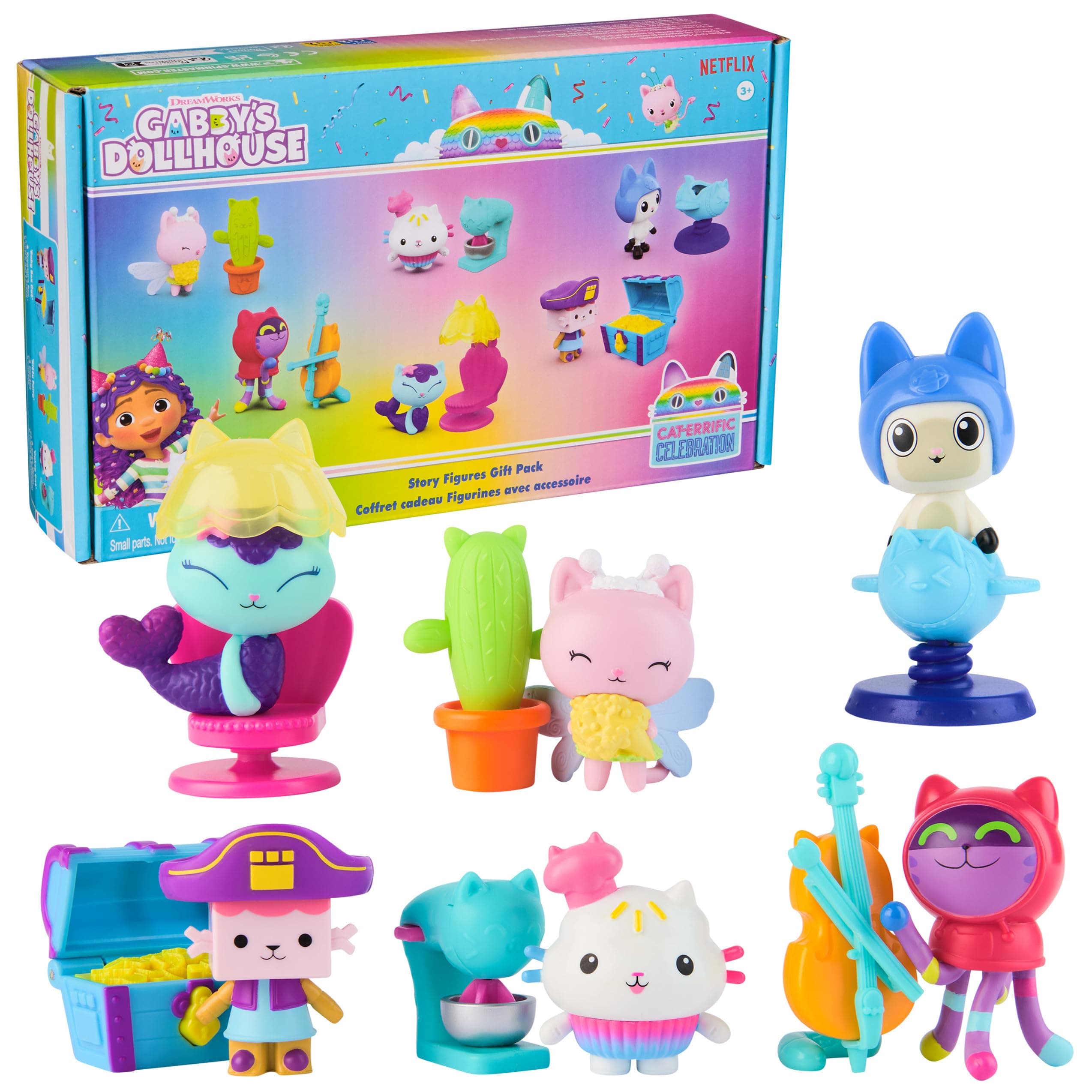 Story Figures Gift Pack